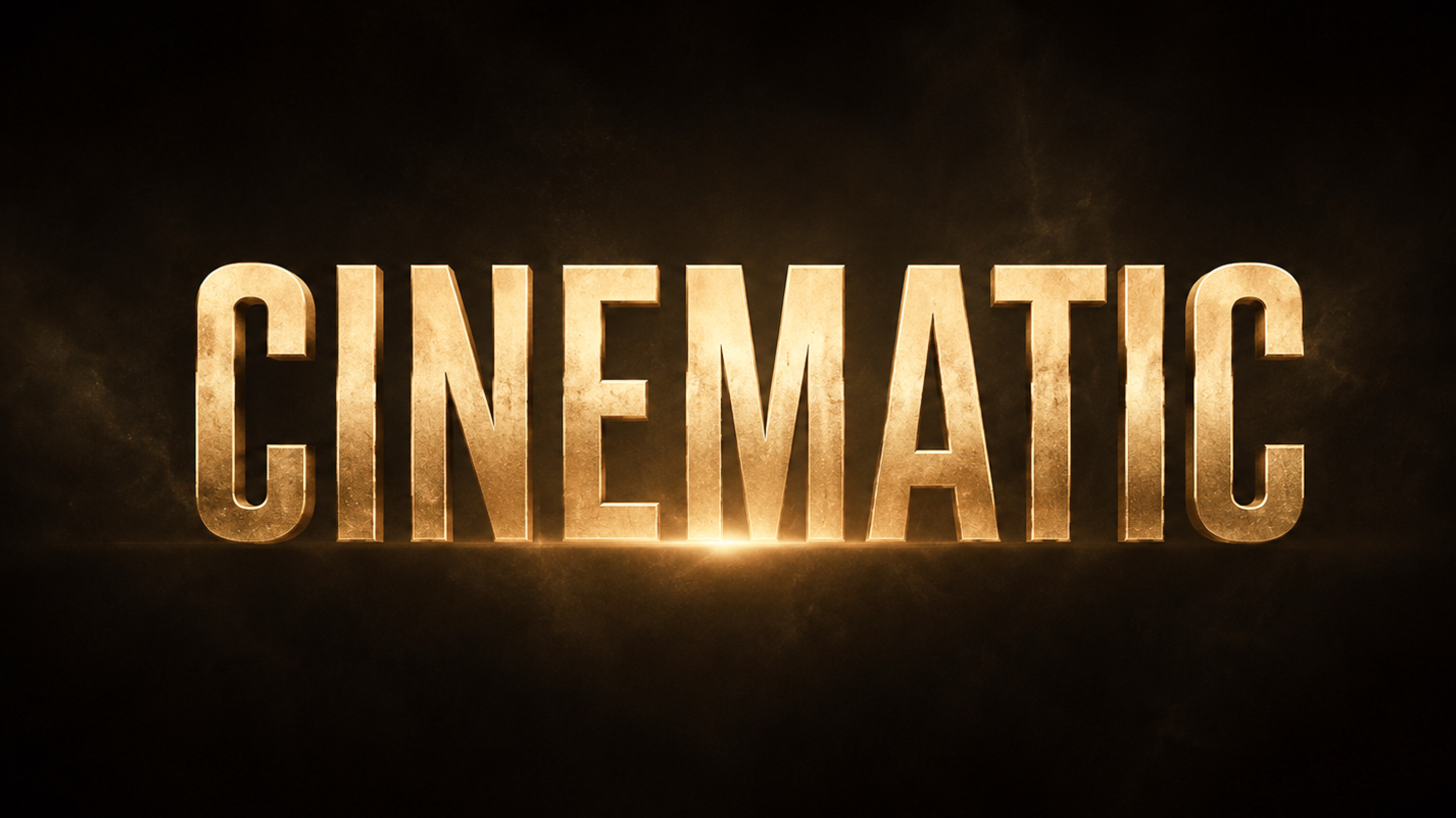 Cinematográfico ★