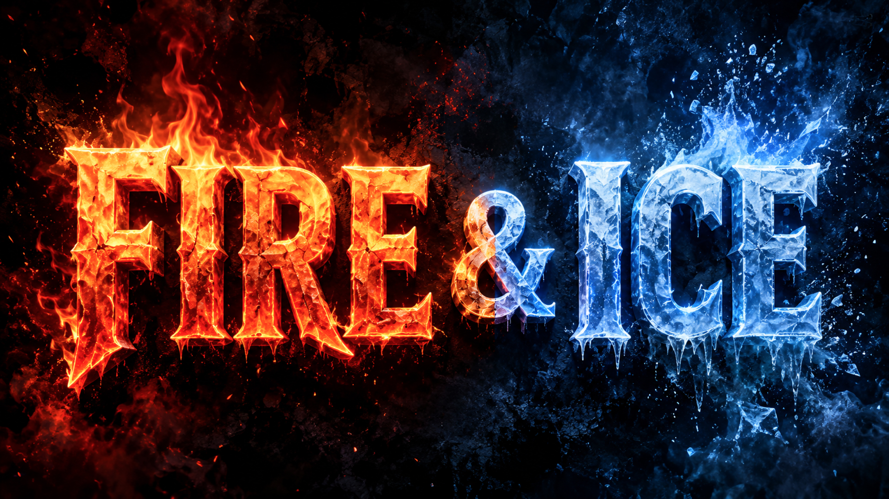Fuego y Hielo ★