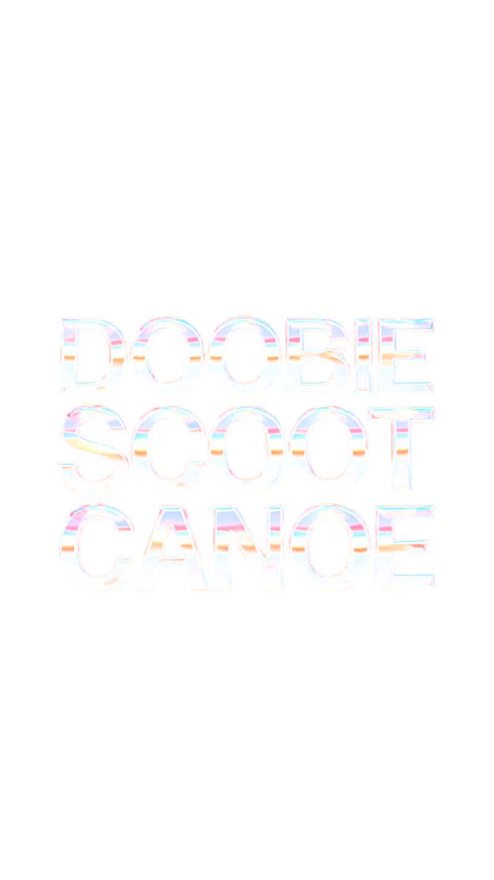 "DOOBIE SCOOT CANOE" — Cinematic Netflix | AI Text Effect Generator