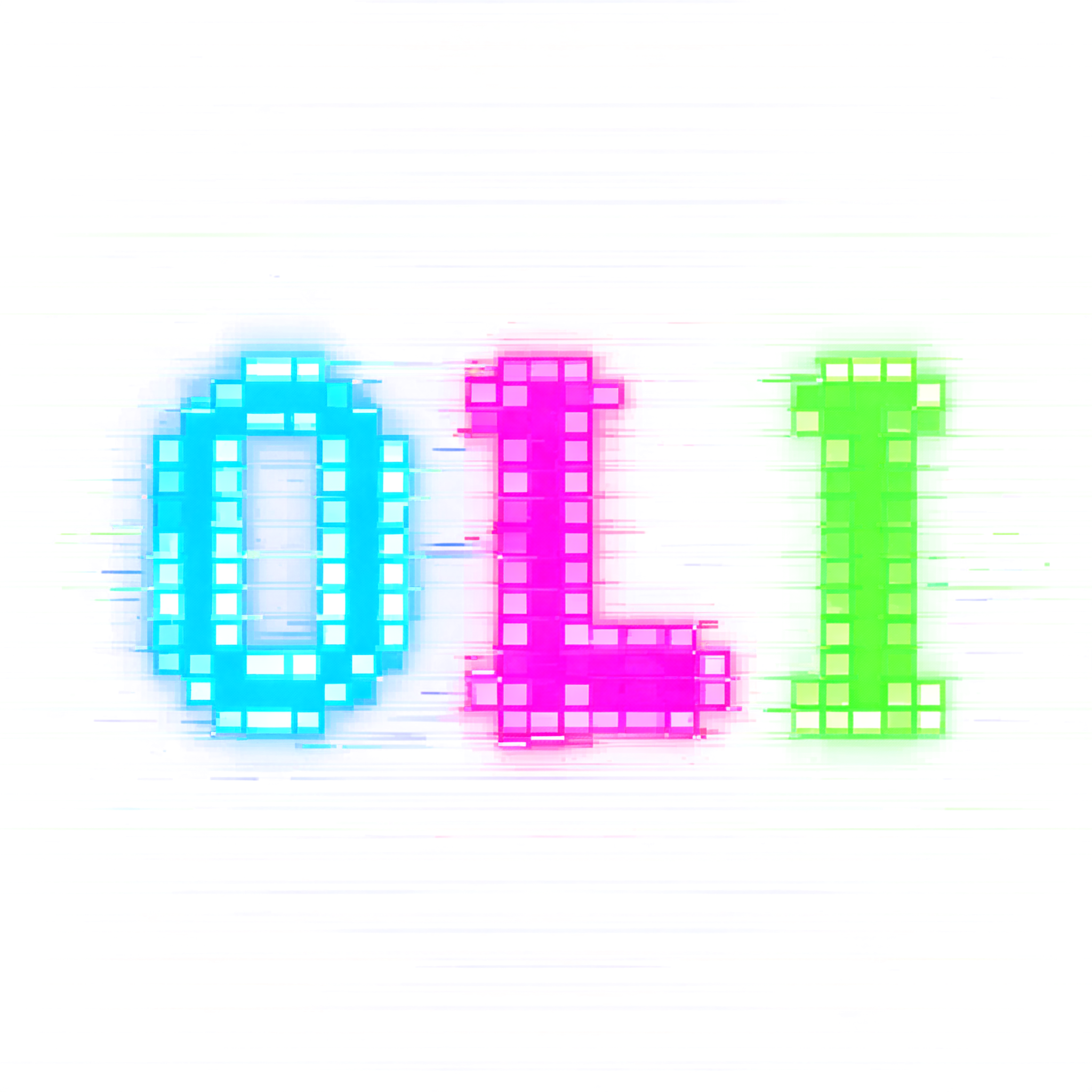 "Oli" — Pixel Art | AI Text Effect Generator