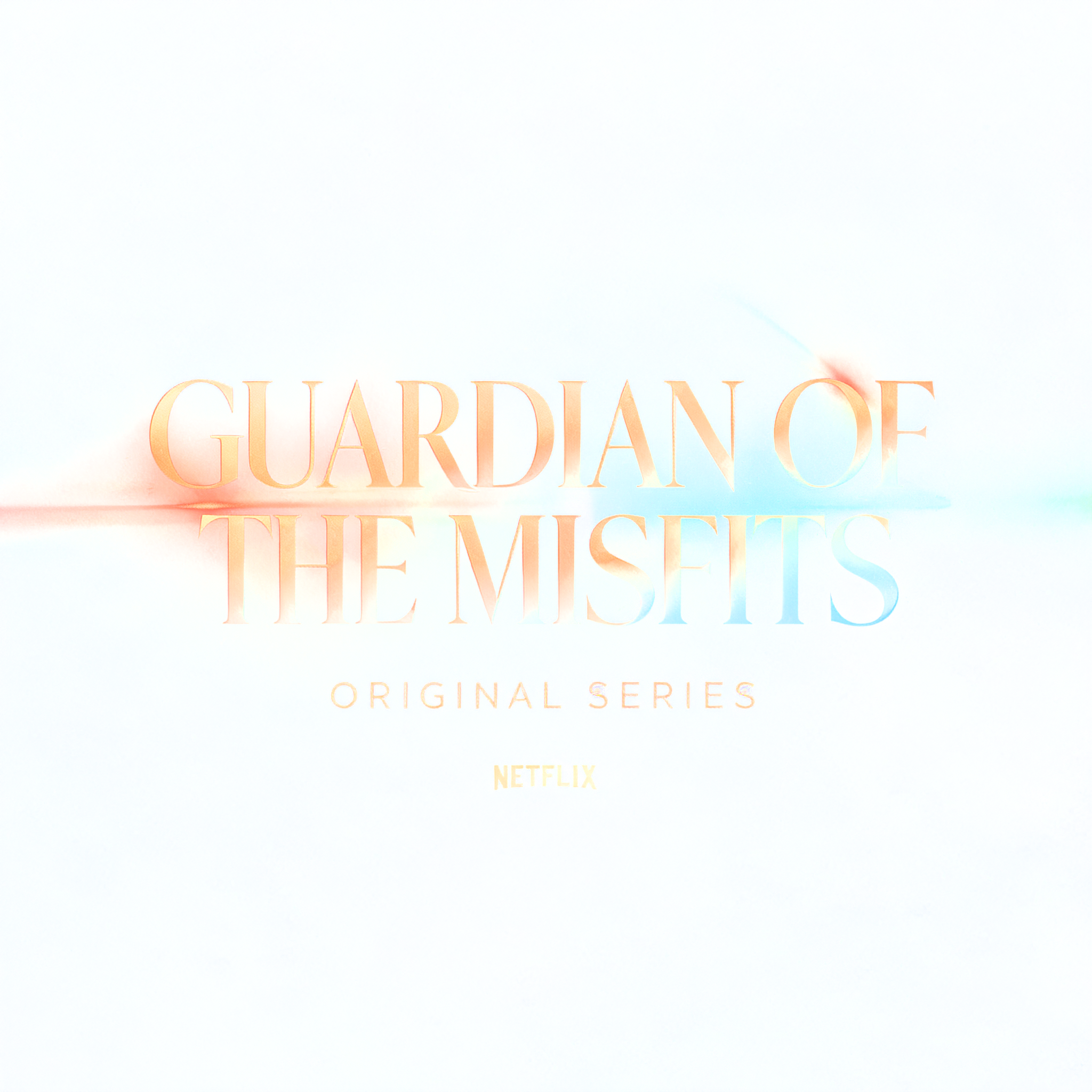 "Guardian of the Misfits" — Cinematic Netflix | AI Text Effect Generator