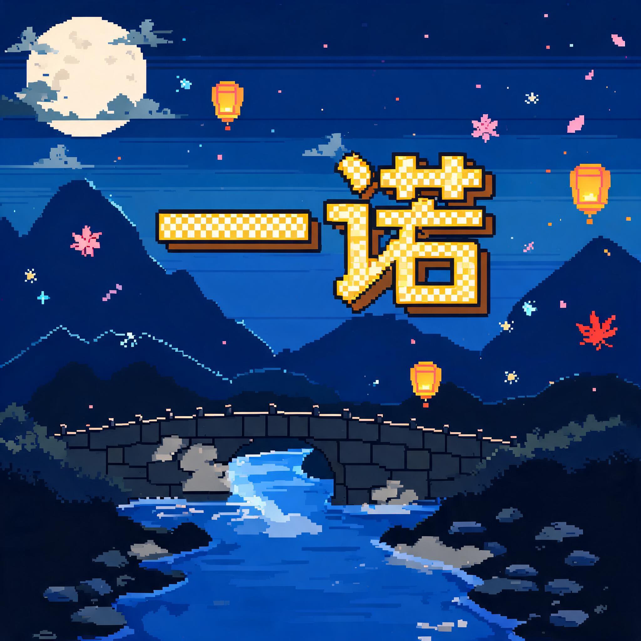 "一诺" —  | AI Text Effect Generator