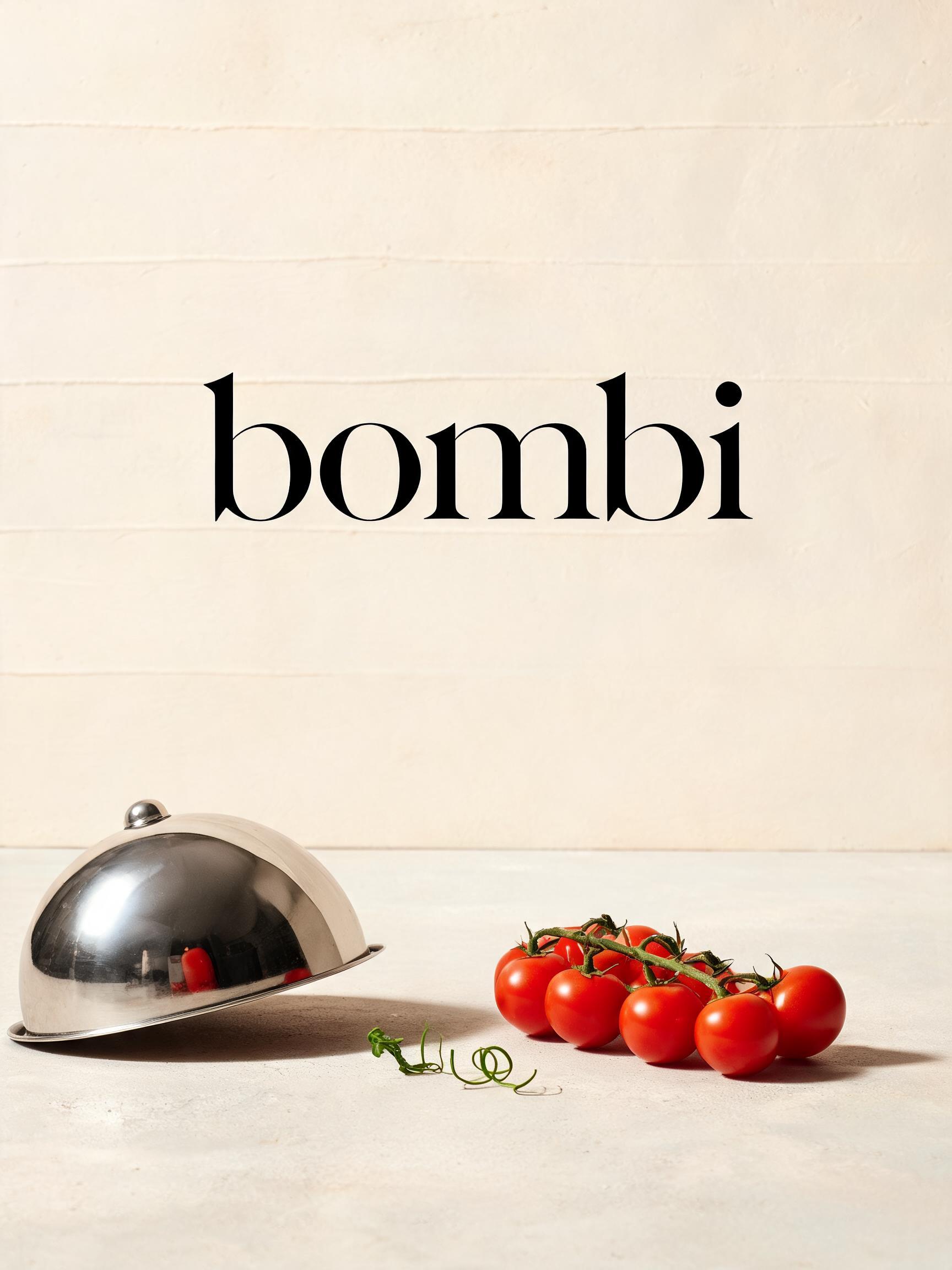 "bombi" —  | AI Text Effect Generator
