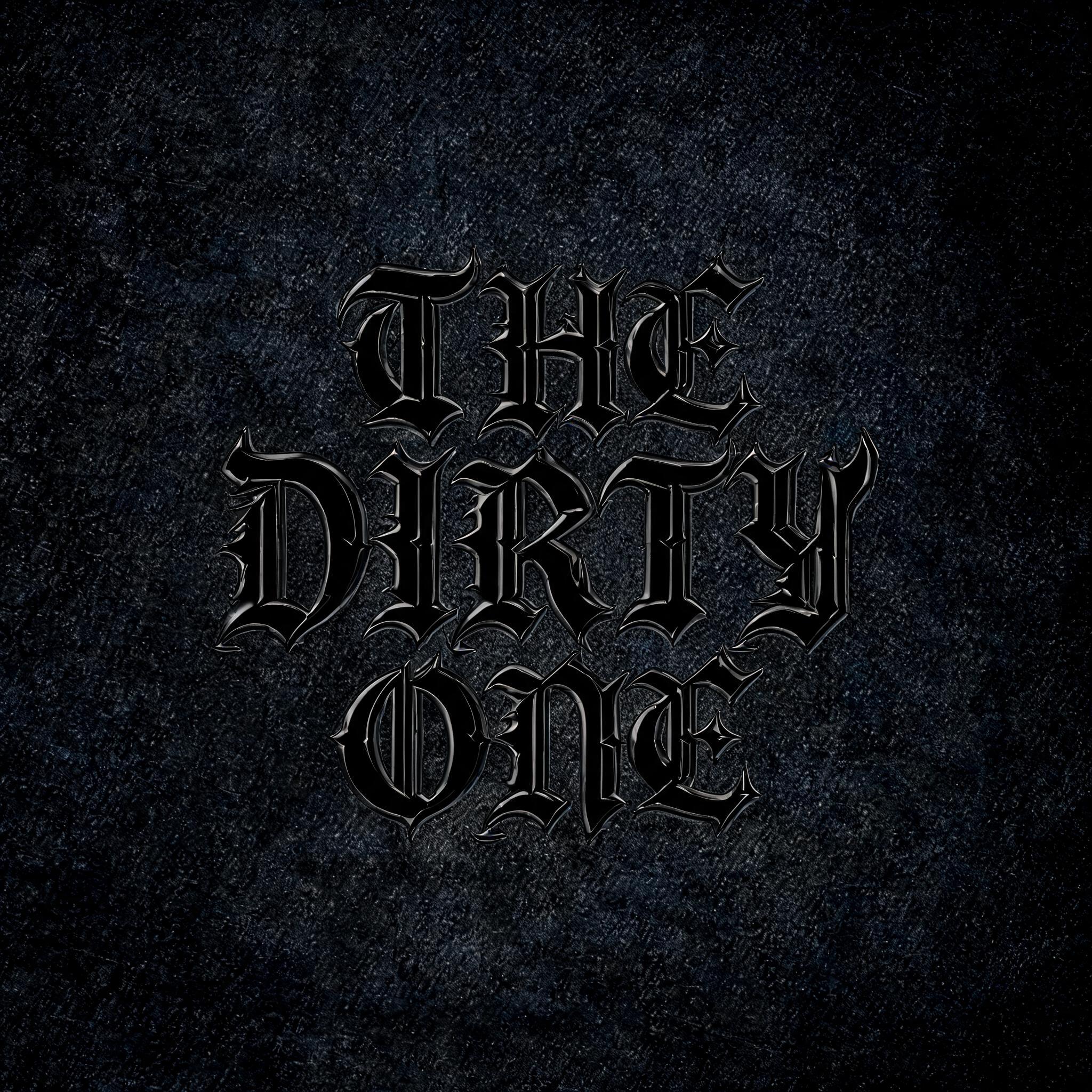 "The Dirty One" — Chicano | AI Text Effect Generator