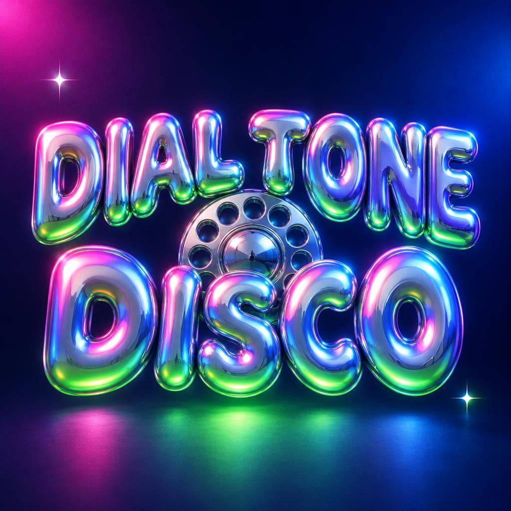 "DIAL TONE
DISCO" — Y2k | AI Text Effect Generator