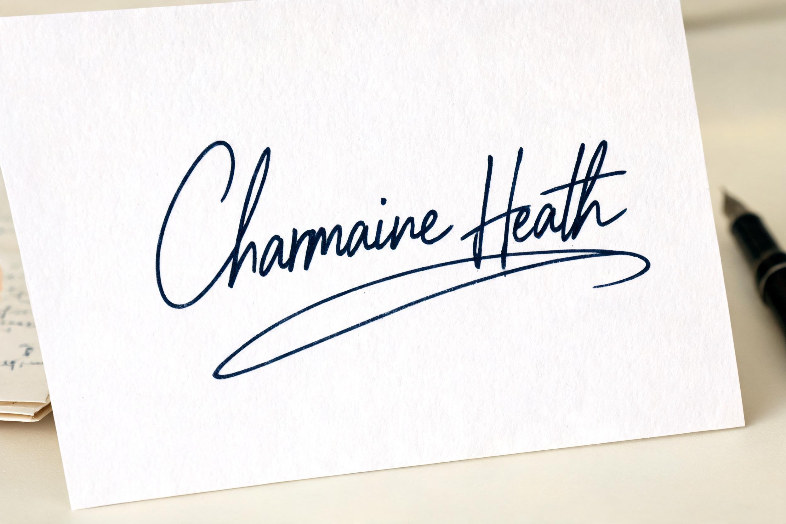 Charmaine Heath