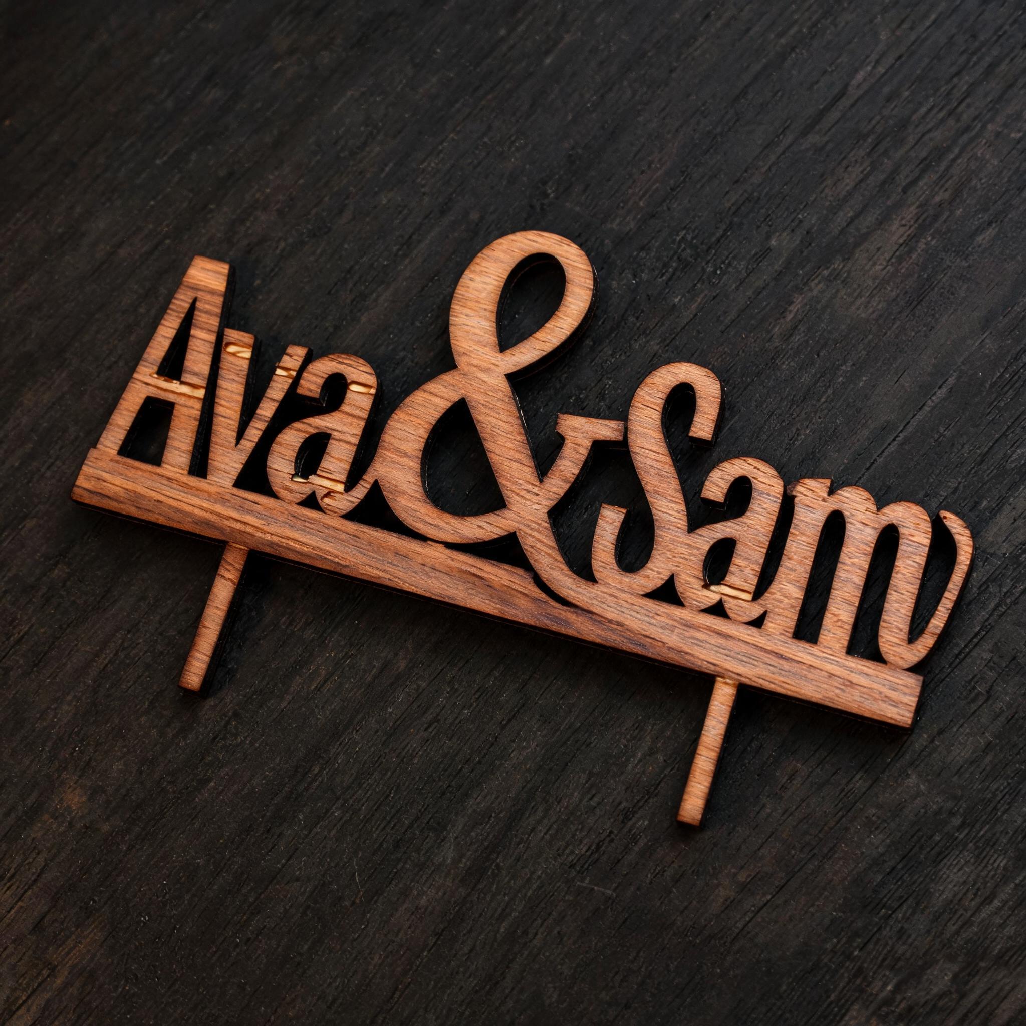 Ava & Sam