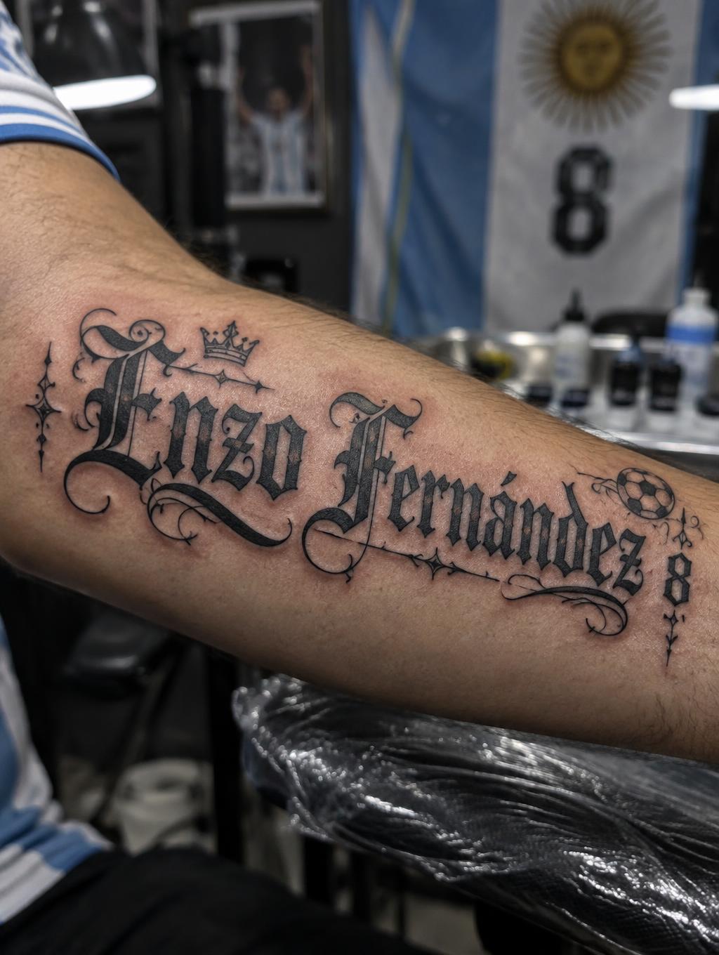 Enzo Fernández