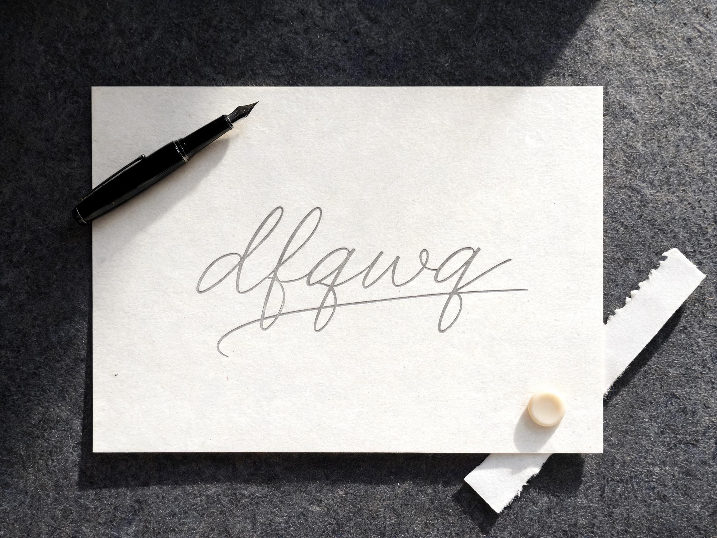 "dfqwq" —  | AI Text Effect Generator