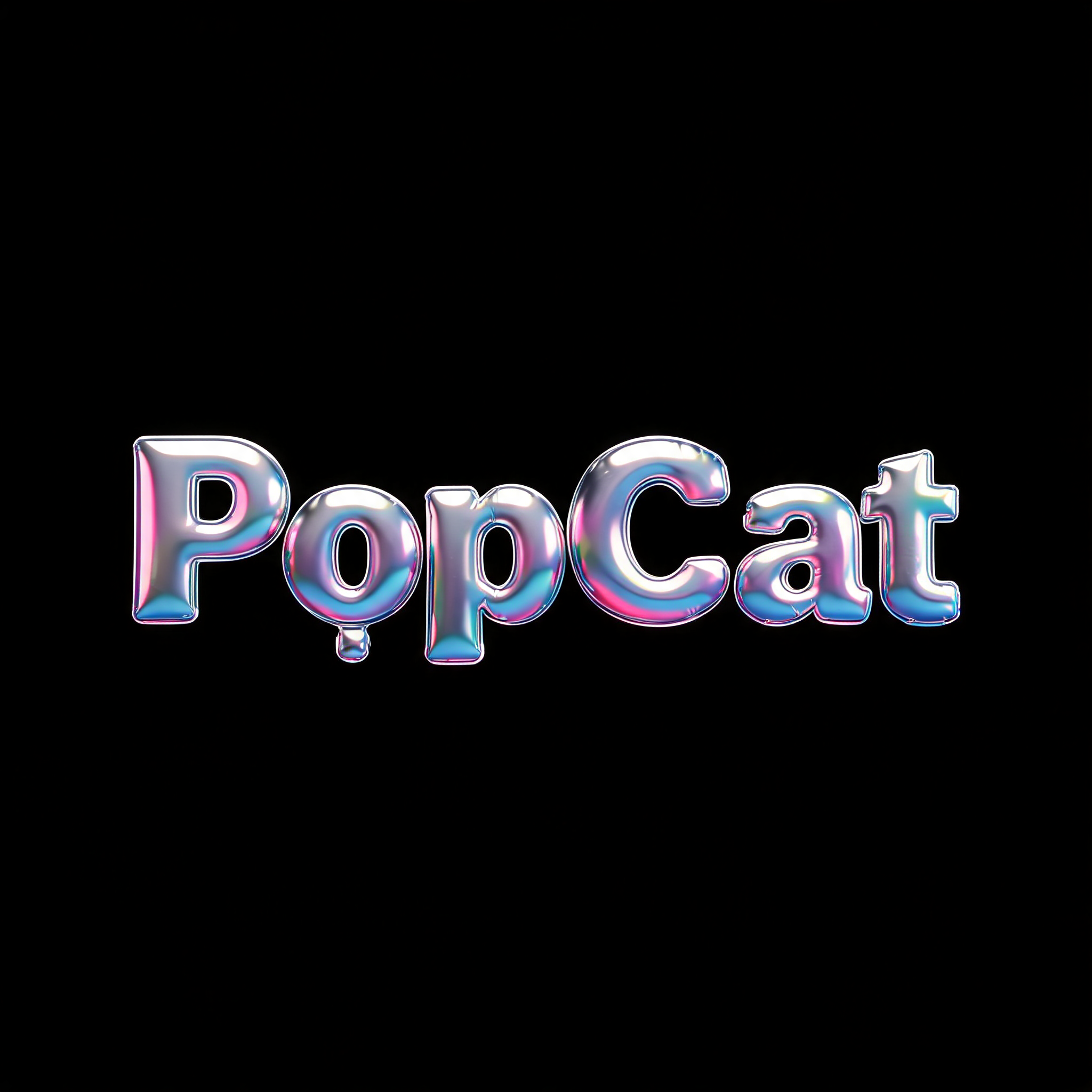 "PopCat" — Y2k | AI Text Effect Generator