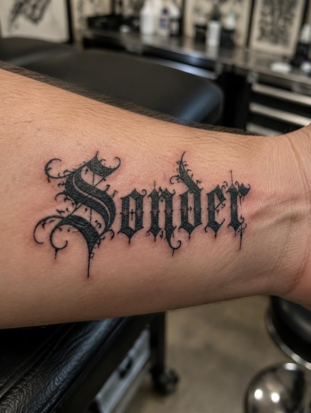 Sonder
