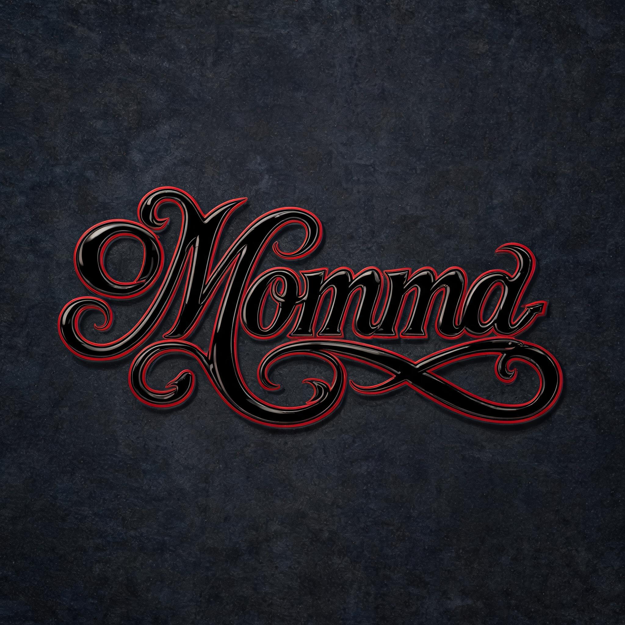 "Momma" — Chicano | AI Text Effect Generator