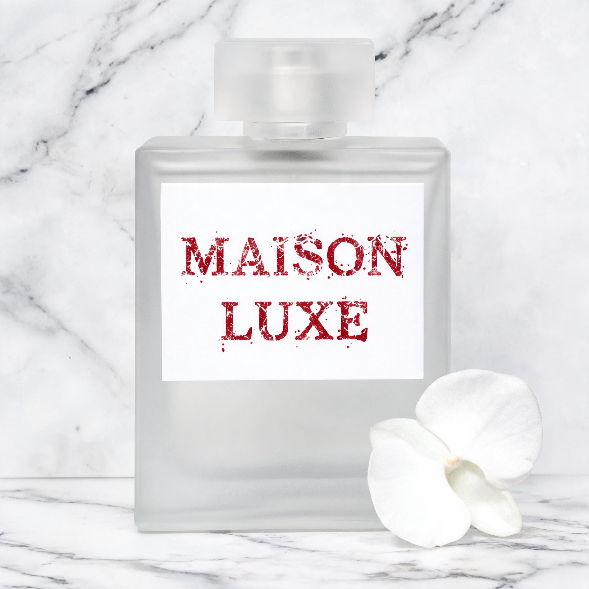 "MAISON LUXE" — Vintage | AI Text Effect Generator
