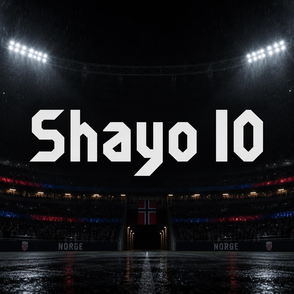 "Shayo 10" — Diy | AI Text Effect Generator