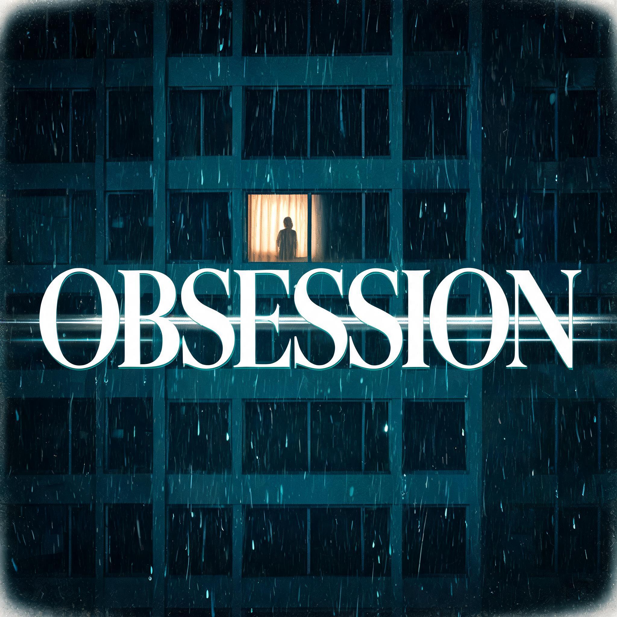 "obsession" — Cinematic Netflix | AI Text Effect Generator