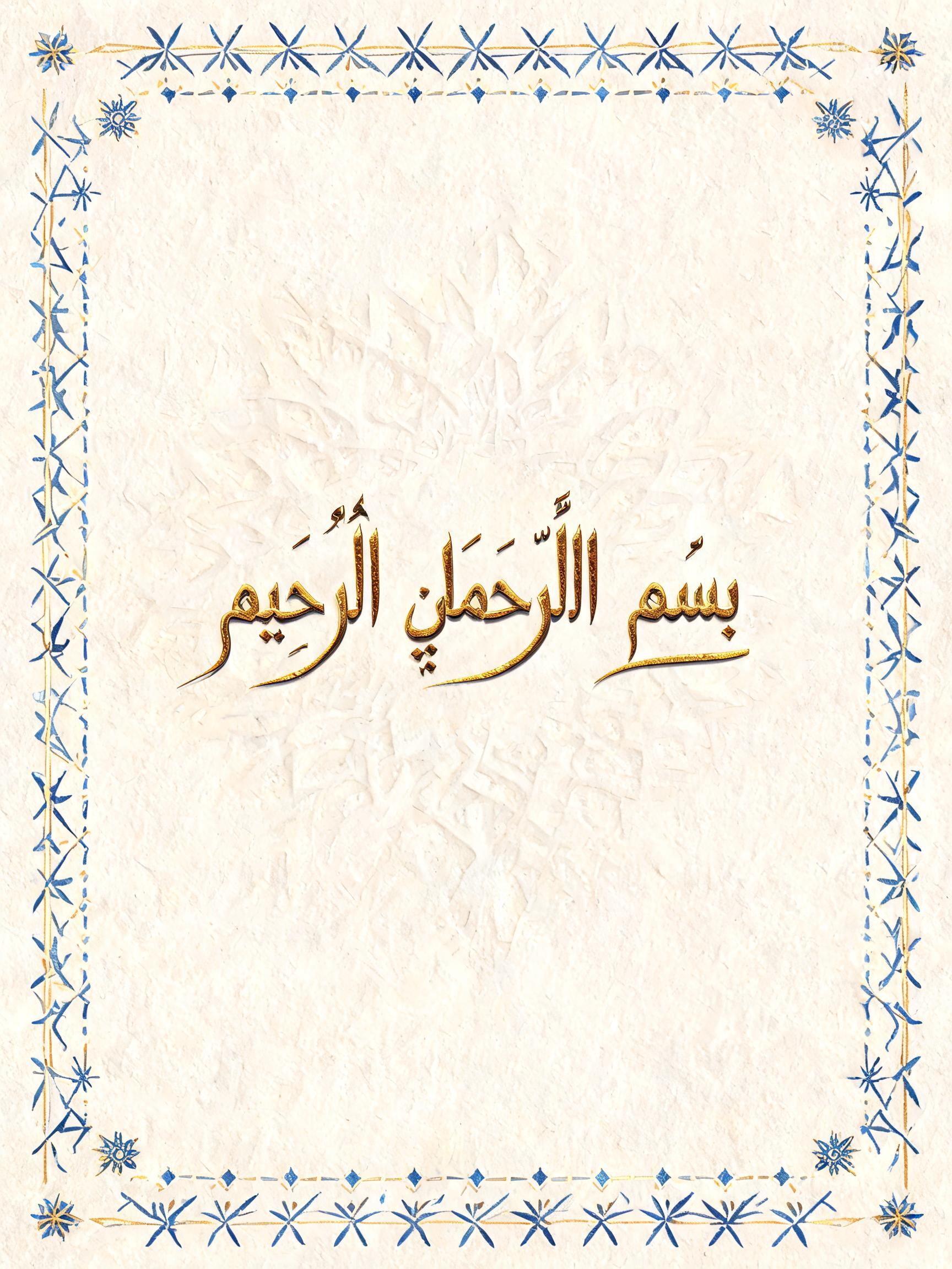 "بِأ سْمِ اللّٰهِ الرَّحْمٰنِ الرَّحِيْمِ" — Neon Sign | AI Text Effect Generator