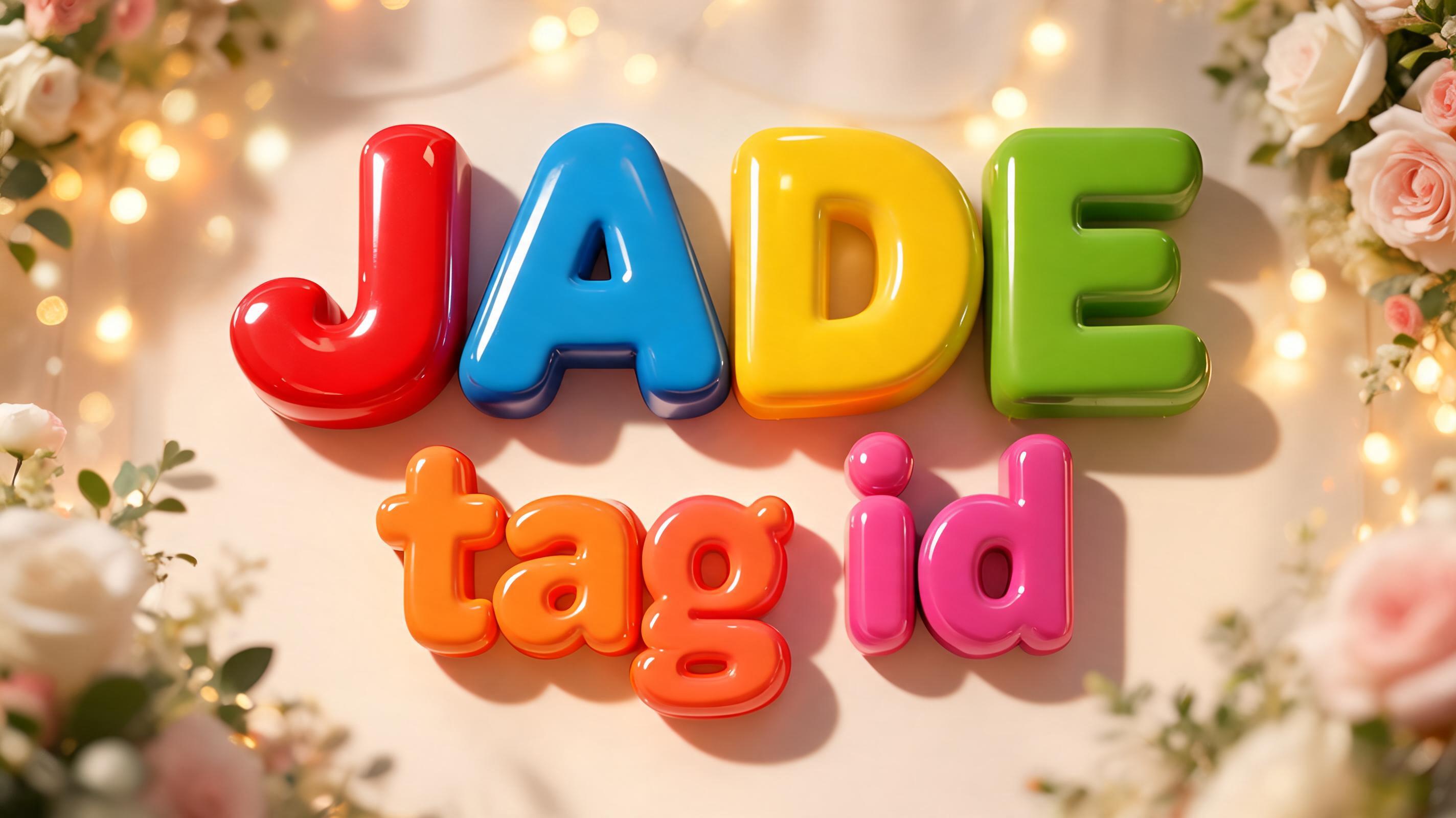 JADEtag id