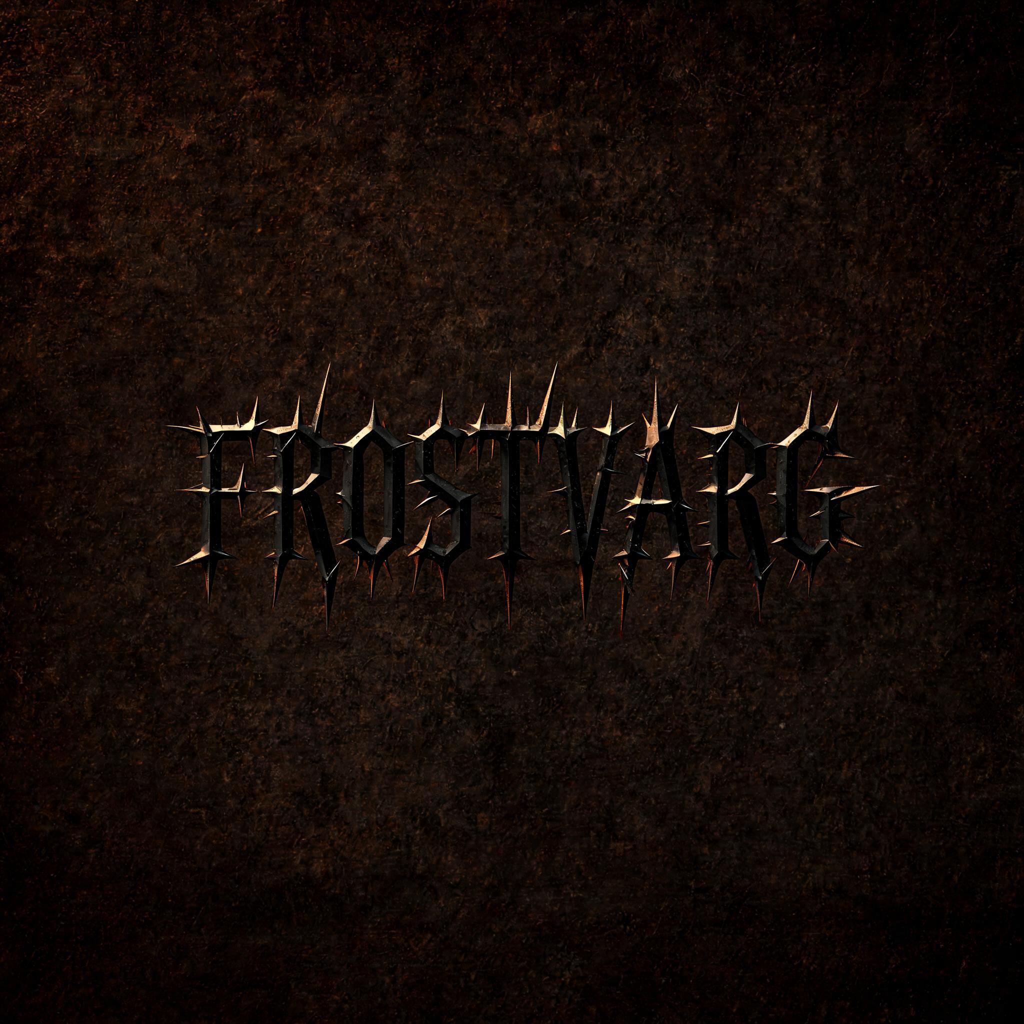 "Frostvarg" — Gothic Font | AI Text Effect Generator