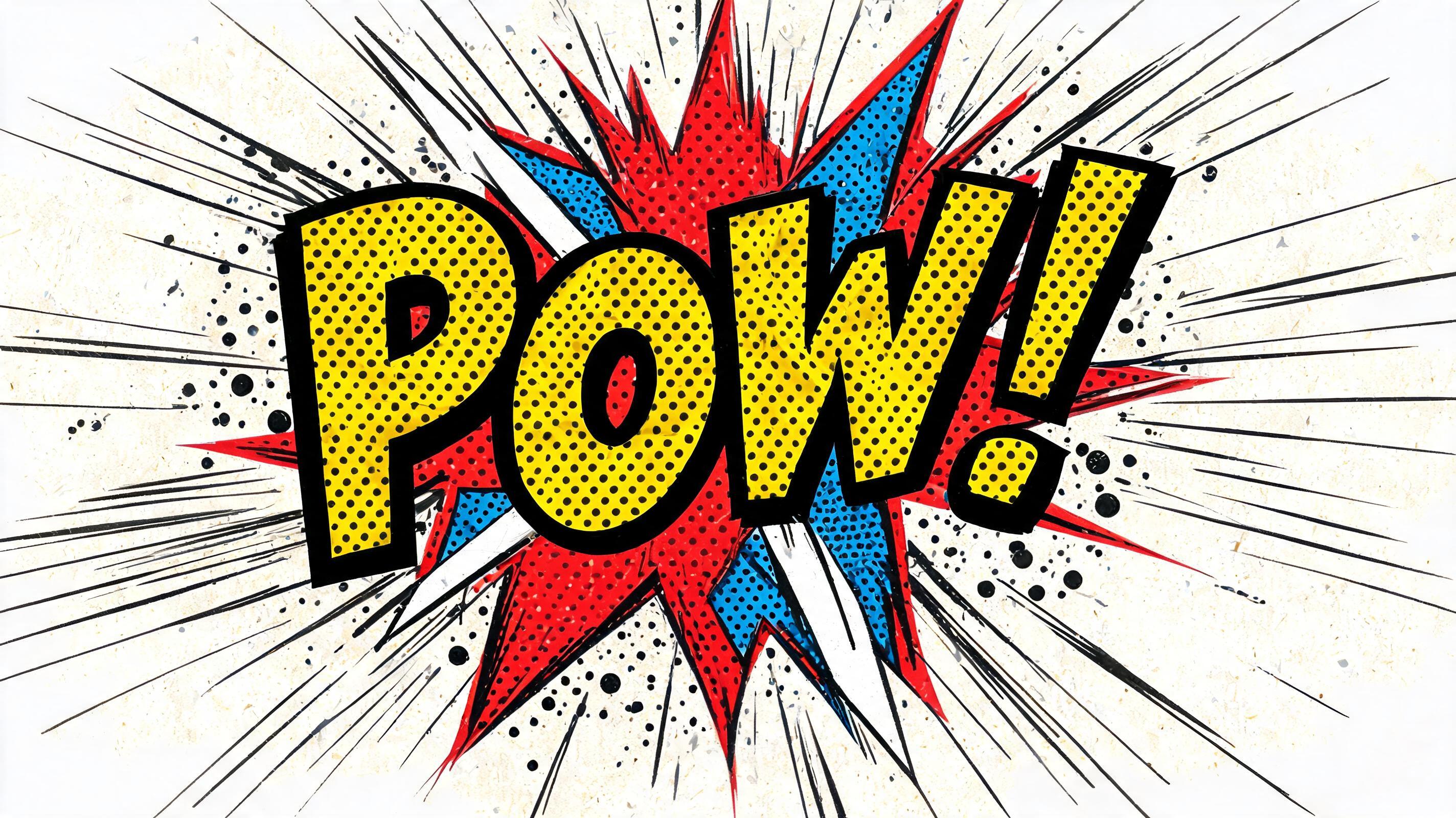 POW!