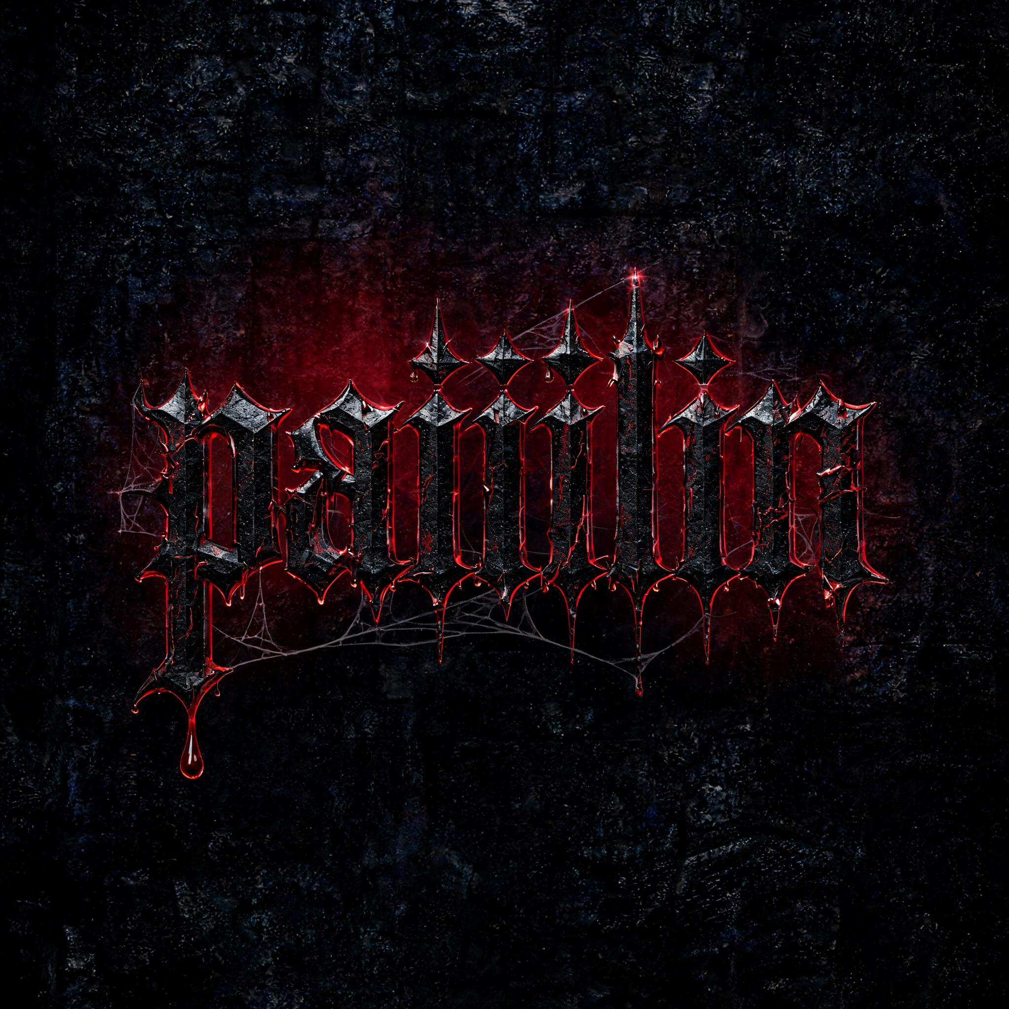 "paiiiiin" — Gothic Font | AI Text Effect Generator