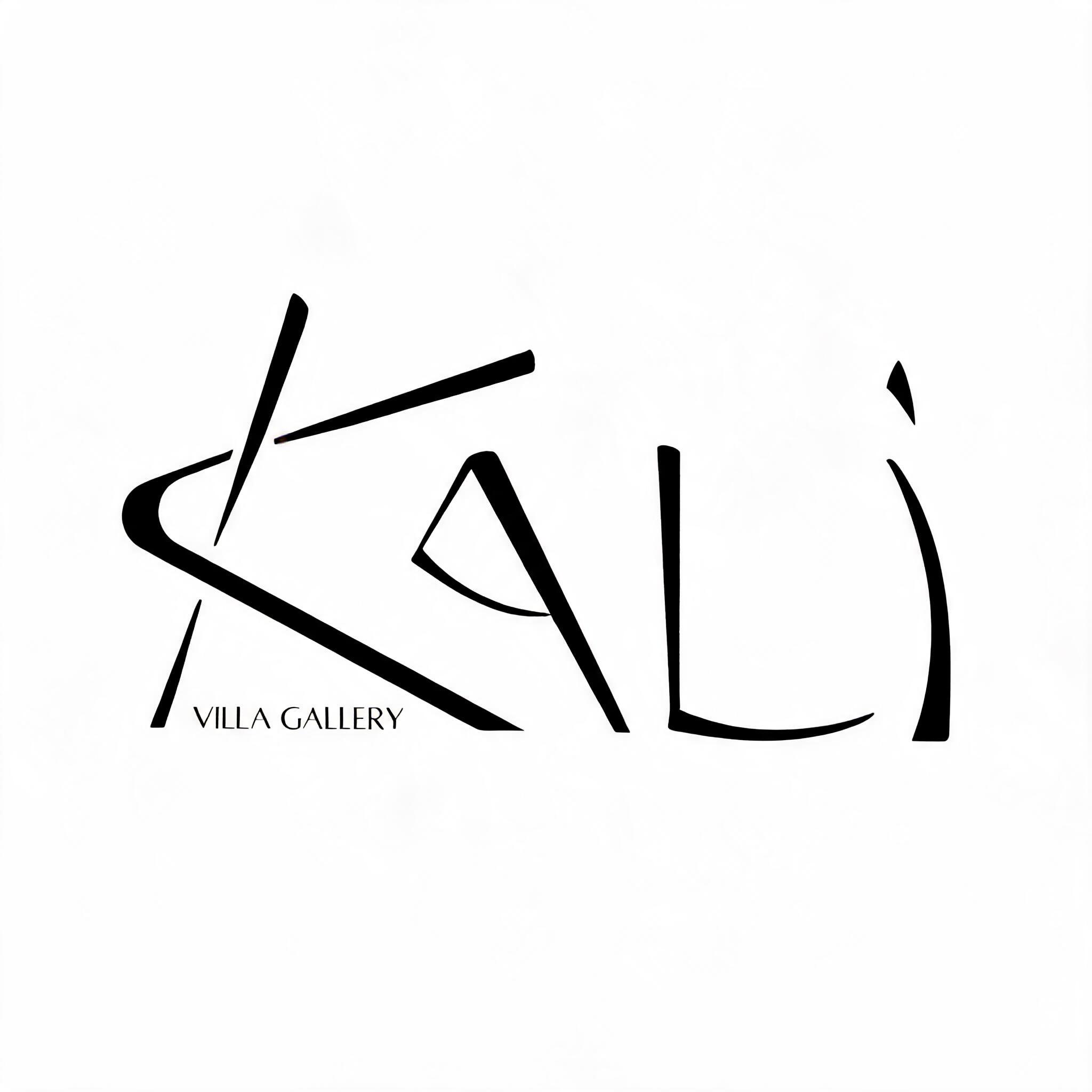 "KALI" —  | AI Text Effect Generator