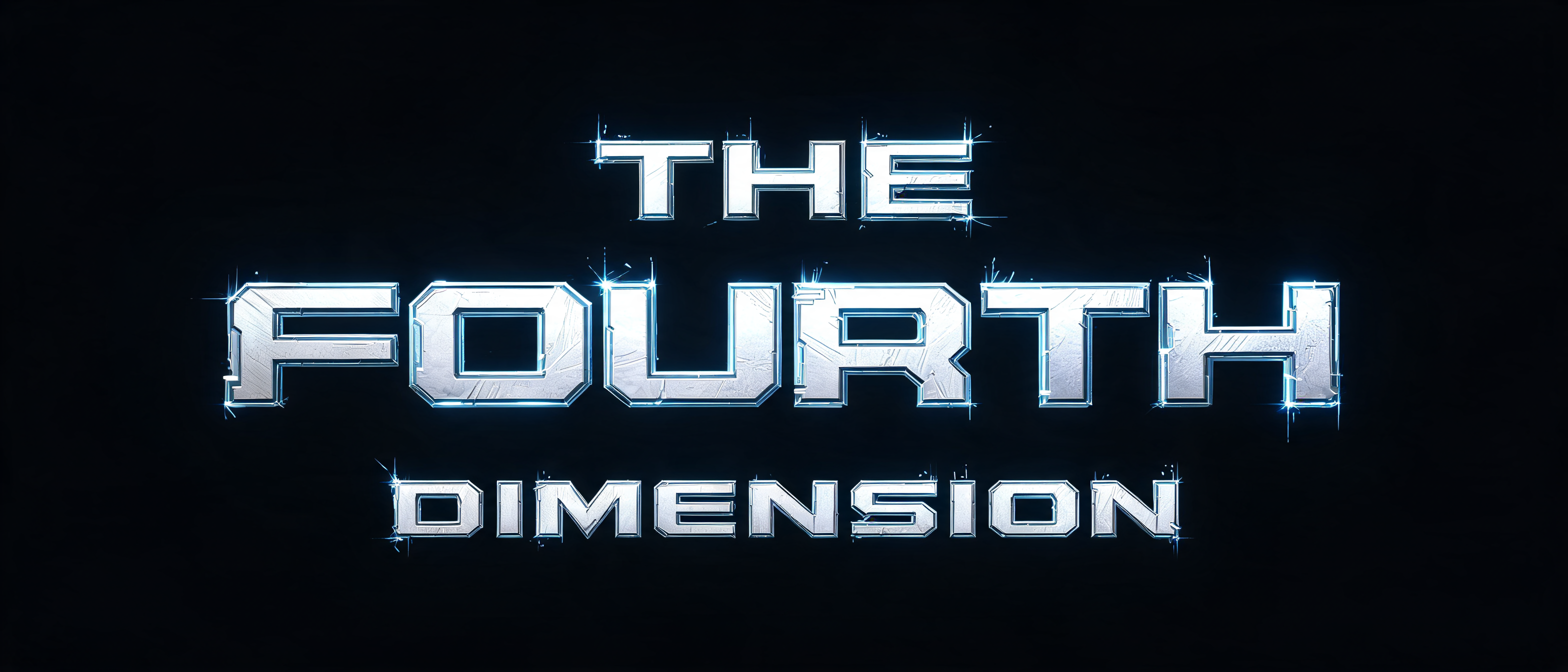 THE FOURTH DIMENSION
