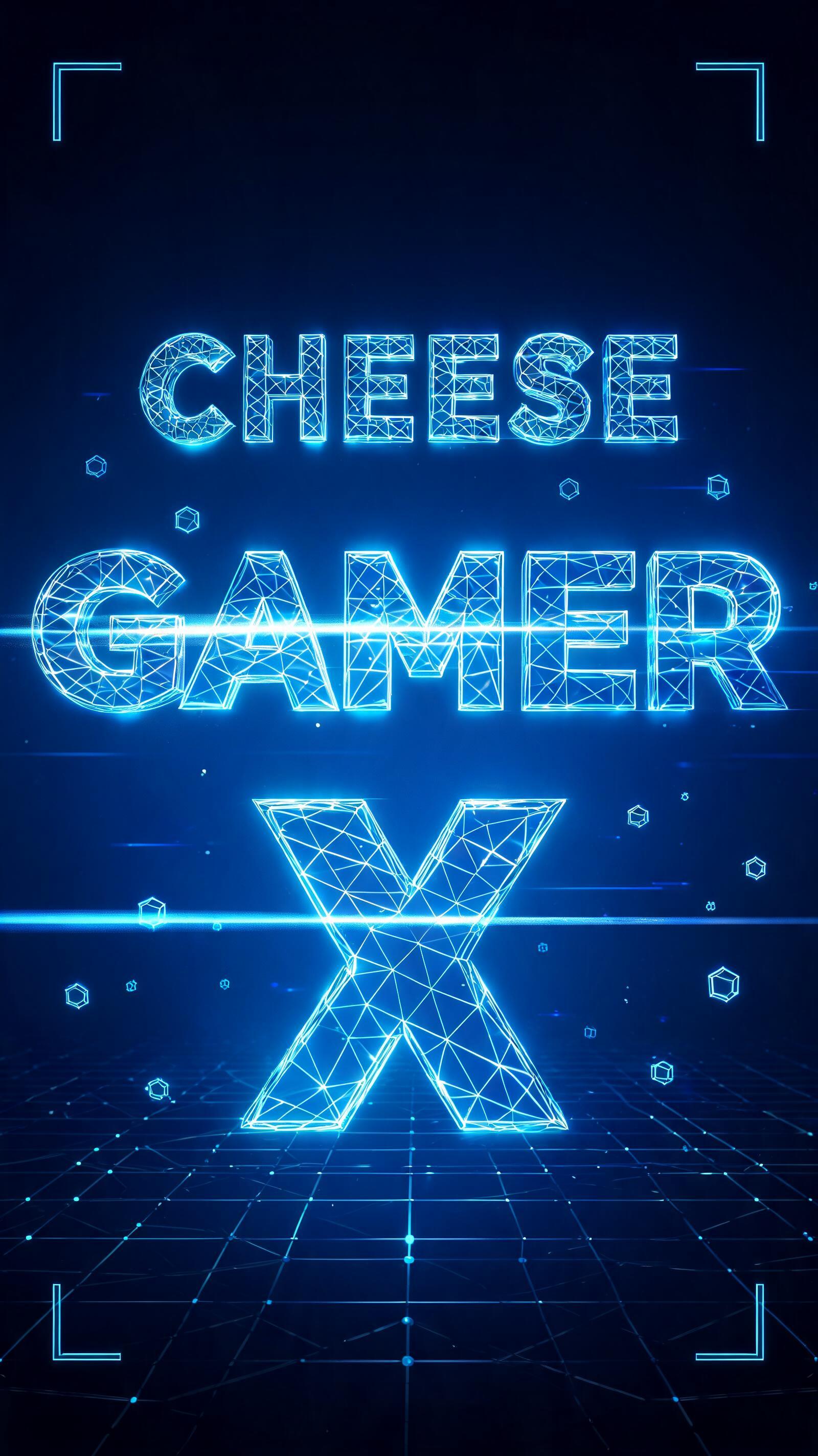 "
𝗖𝗵𝗲𝗲𝘀𝗲 𝗴𝗮𝗺𝗲𝗿 𝗫" — Futuristic | AI Text Effect Generator