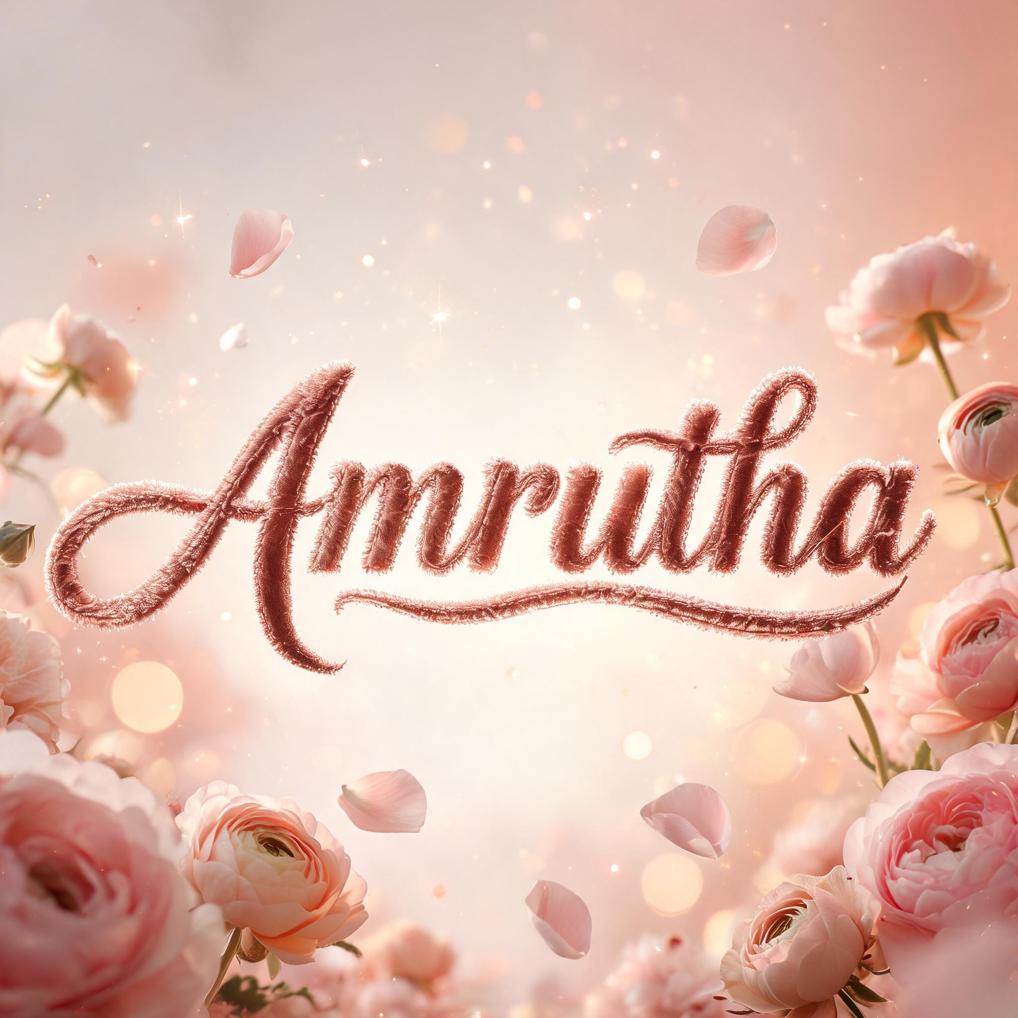 Amrutha