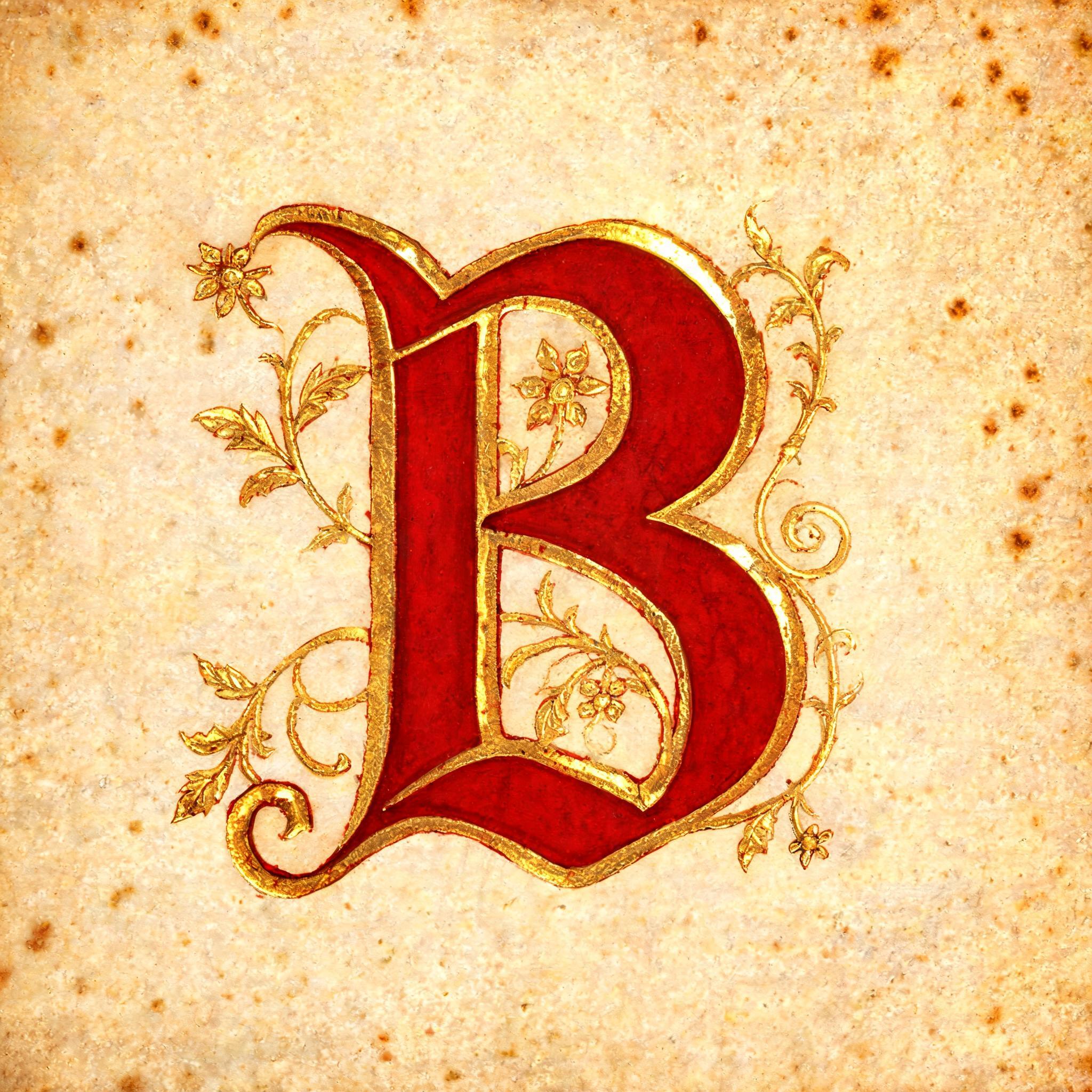 "Bahldus" — Medieval | AI Text Effect Generator