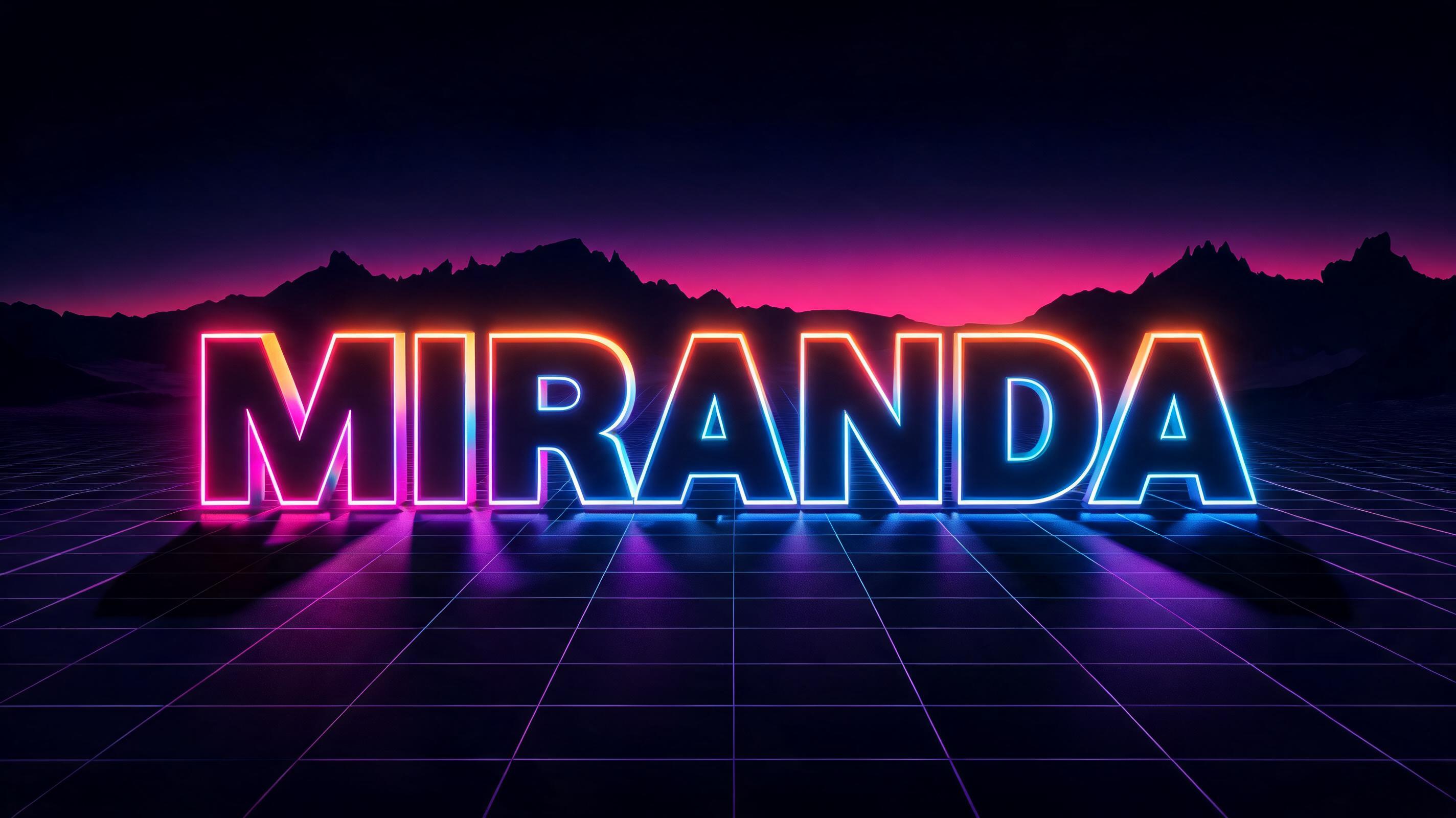 MIRANDA