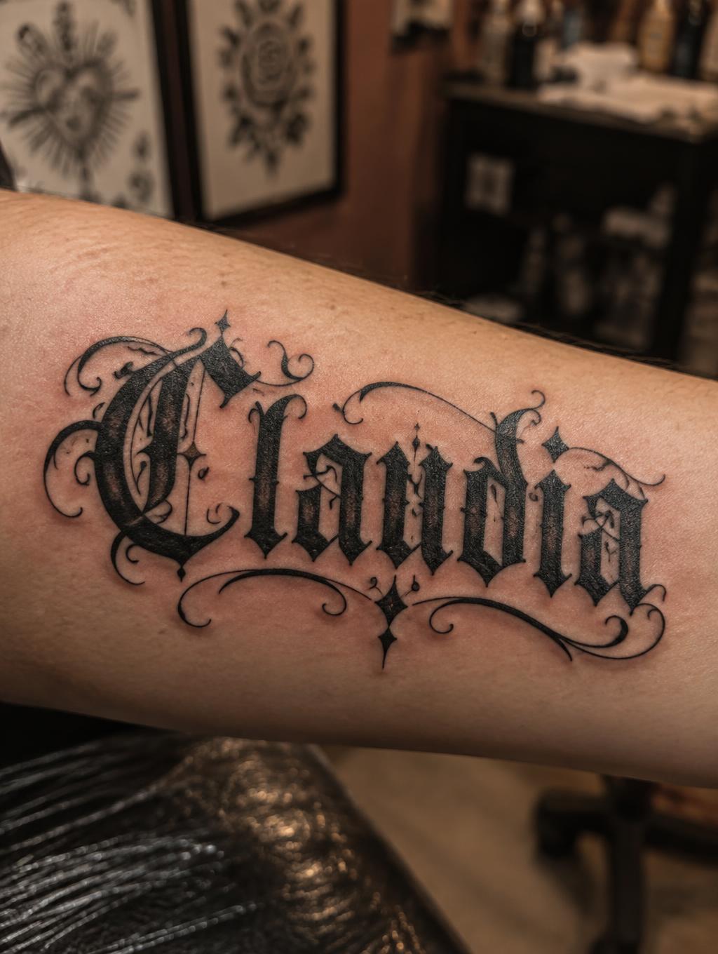 Claudia