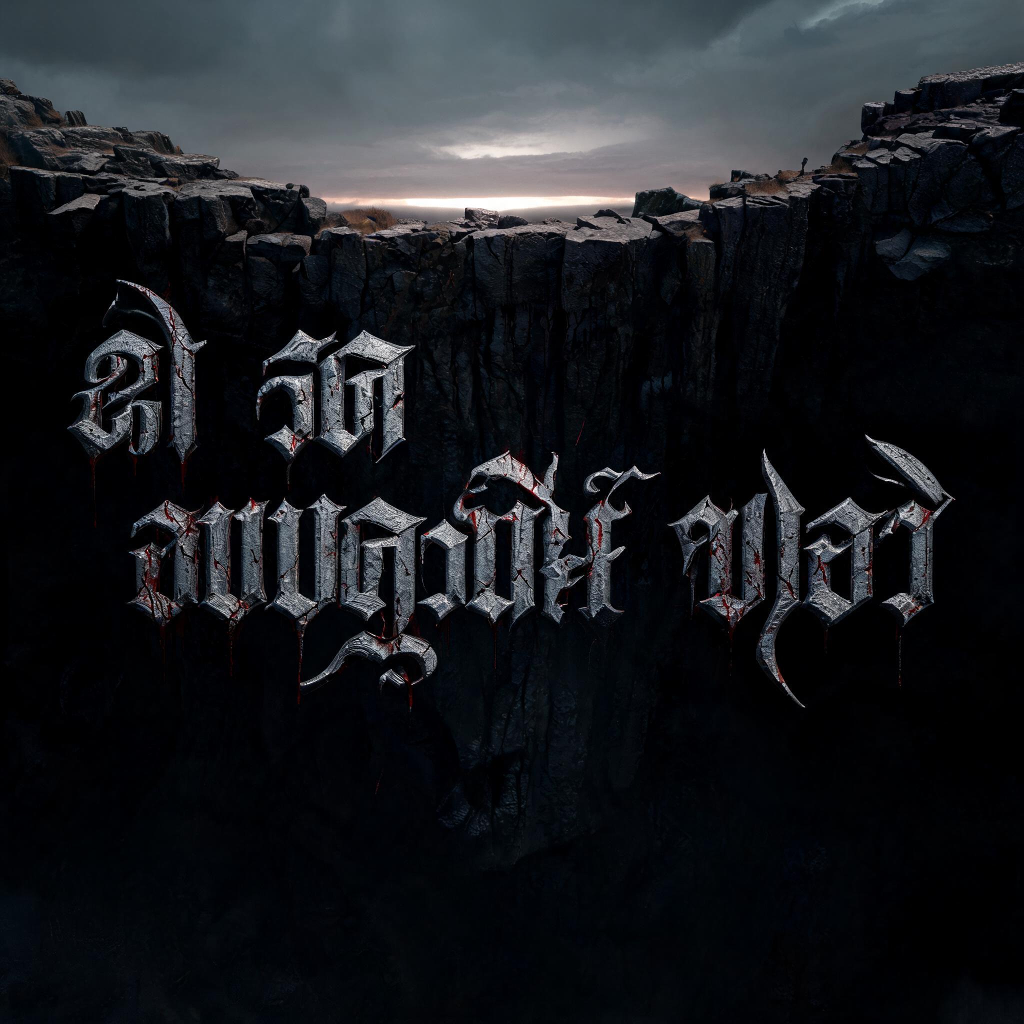 ""ಈ ಸಲ ಯುದ್ಧನೇ ಬೇರೆ"" — Cinematic Horror | AI Text Effect Generator