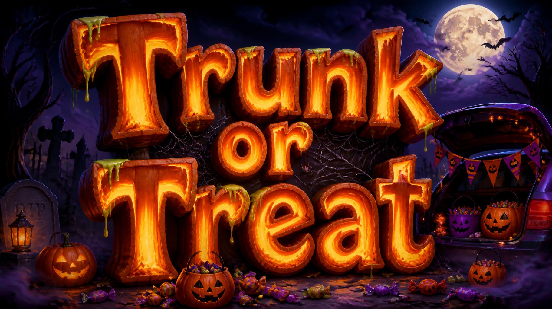 Trunk or Treat