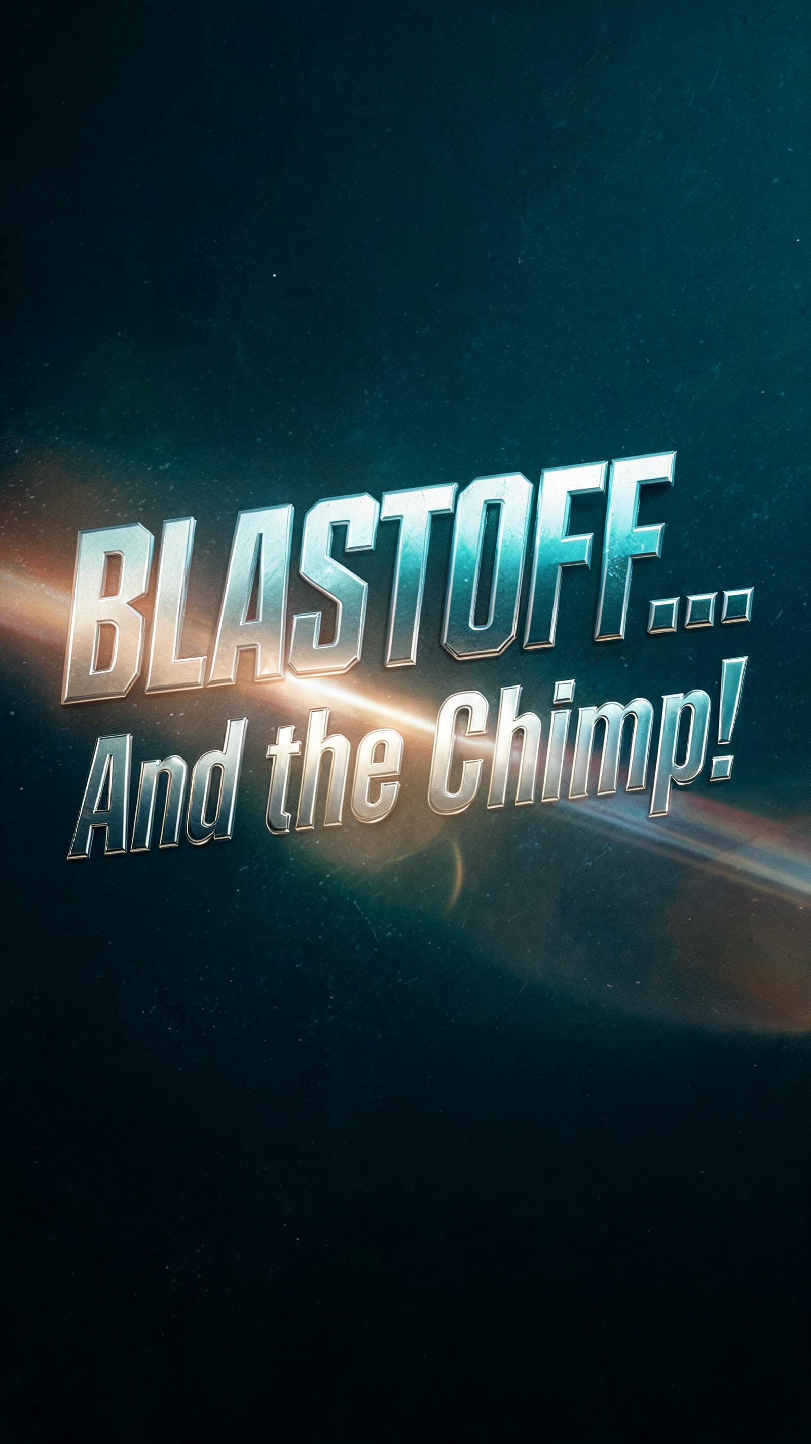 "Cumshot....And the Chimp!" — Cinematic Netflix | AI Text Effect Generator