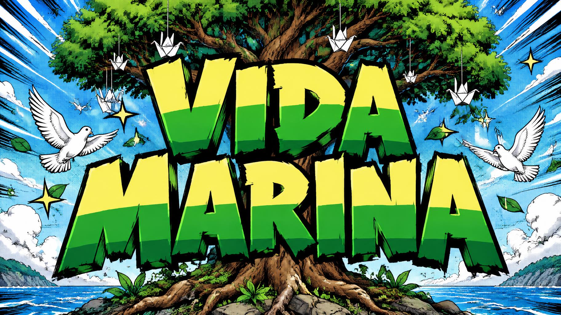 VIDA MARINA