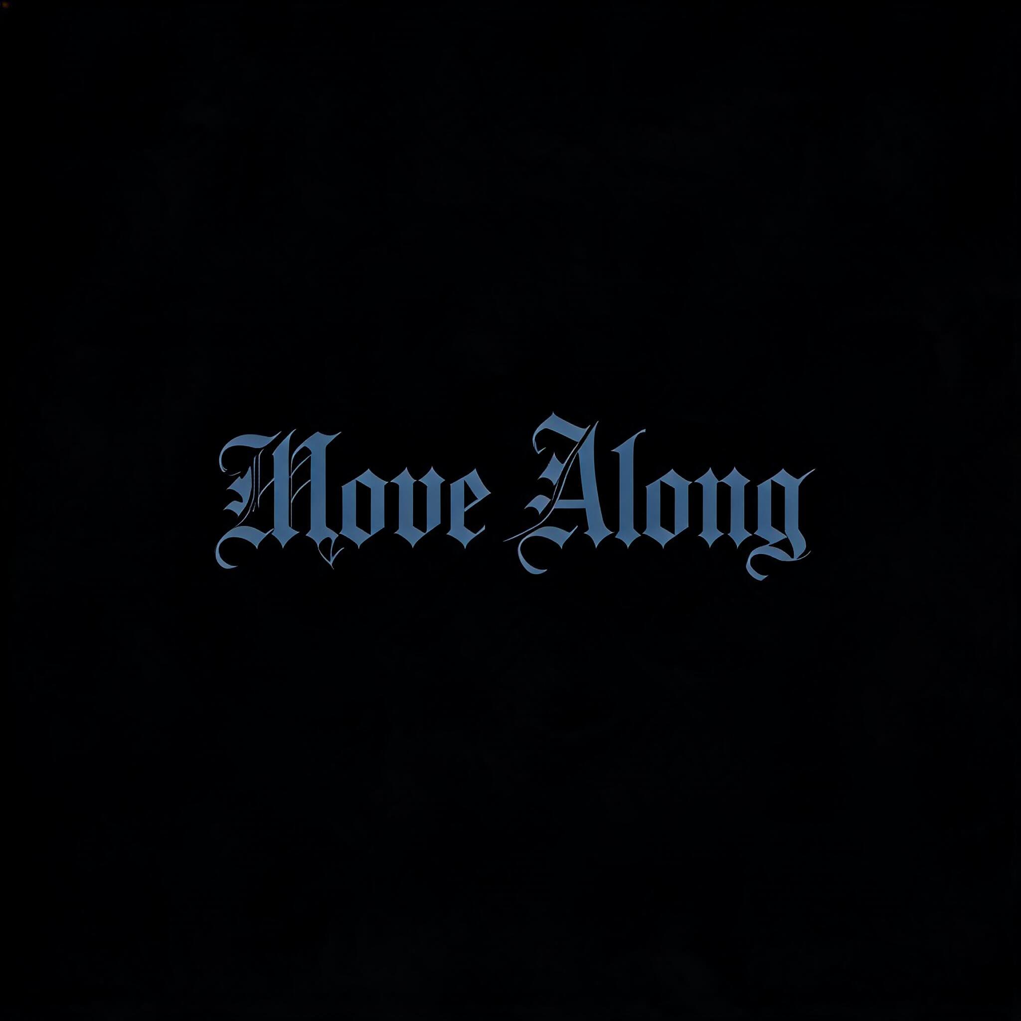 "Move Along" — Tattoo | AI Text Effect Generator
