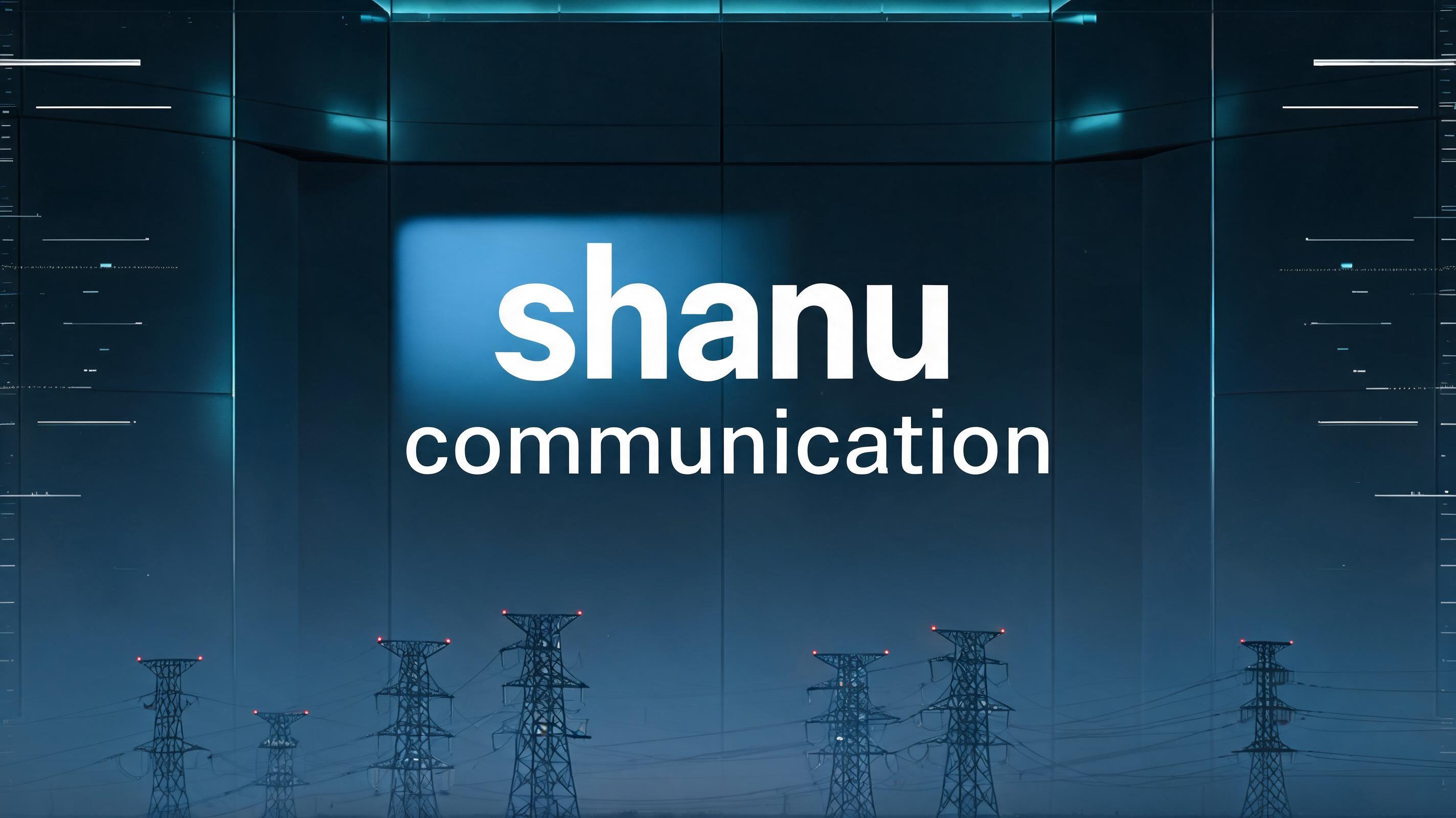 "shanu communication" —  | AI Text Effect Generator