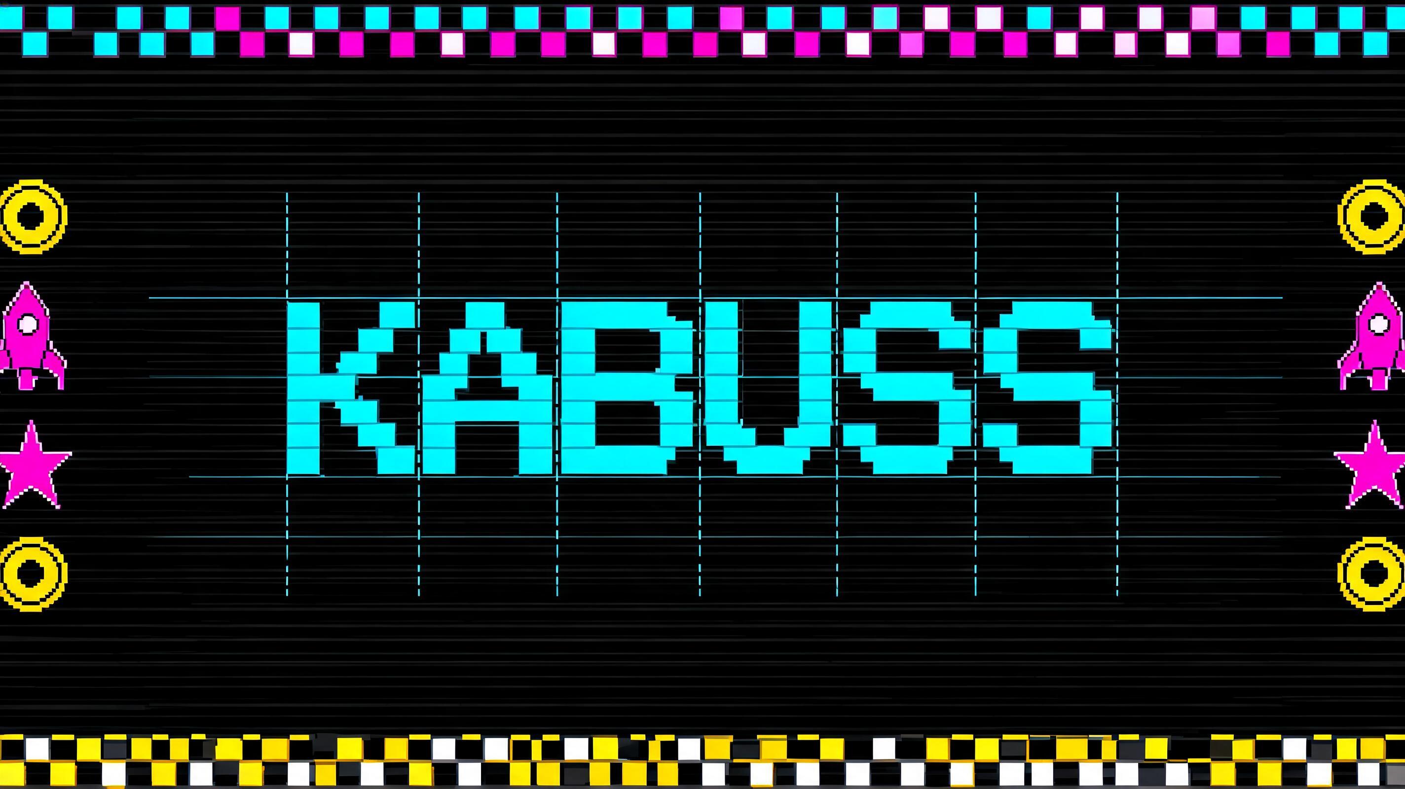 "KABUSS" — Diy | AI Text Effect Generator