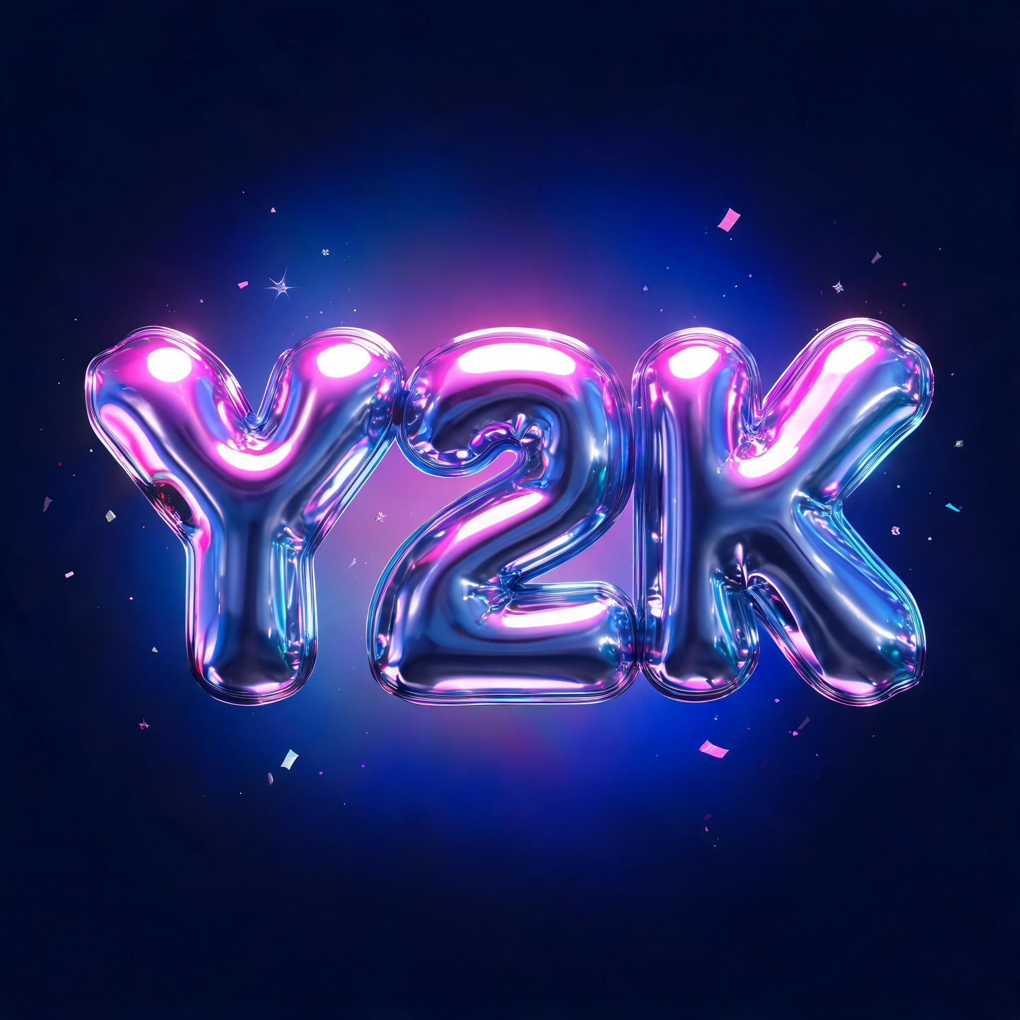 "Y2K" — Y2k | AI Text Effect Generator