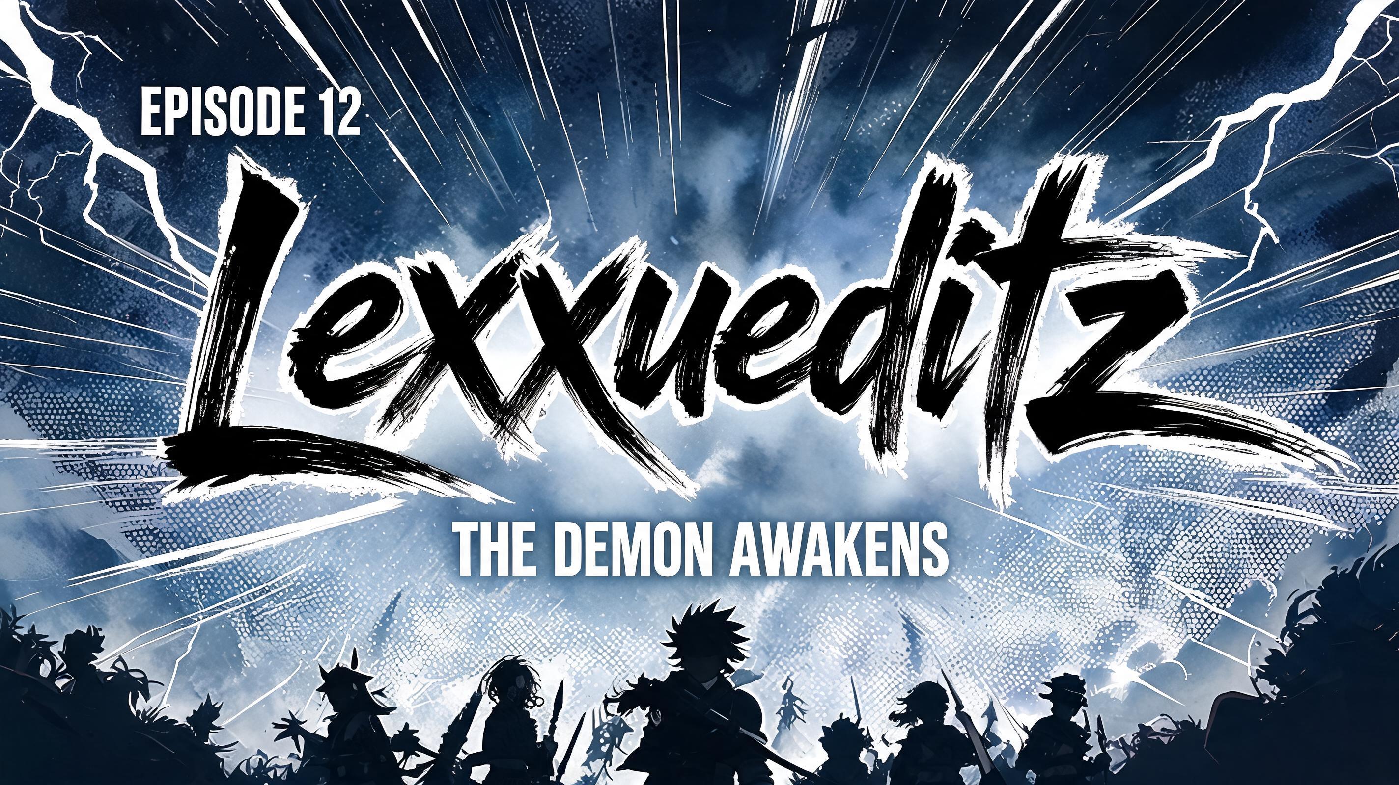 "Lexxueditz" — Brush Japanese Ink | AI Text Effect Generator