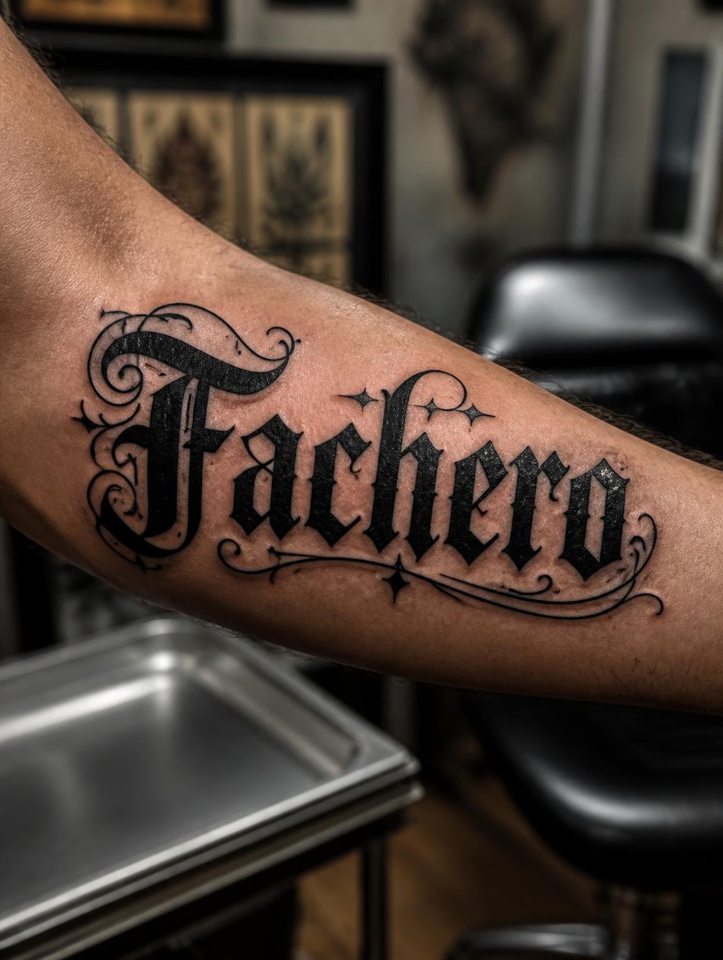 Fachero
