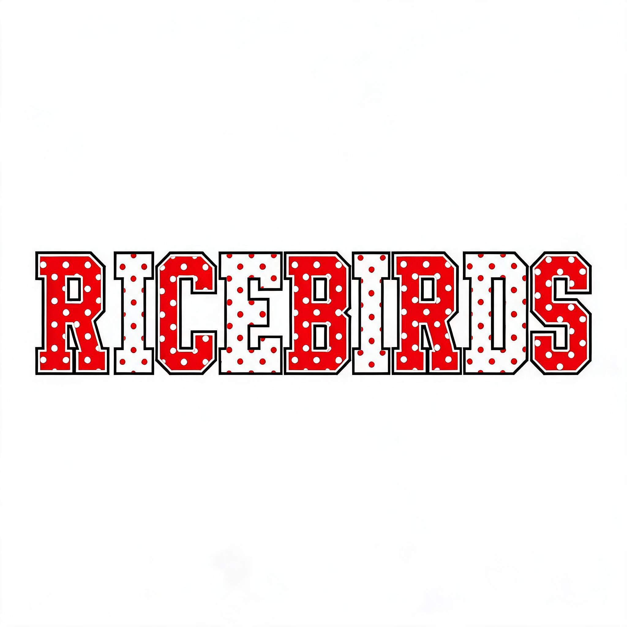 Ricebirds