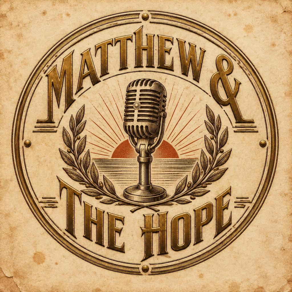 "Matthew &
The Hope" — Vintage | AI Text Effect Generator