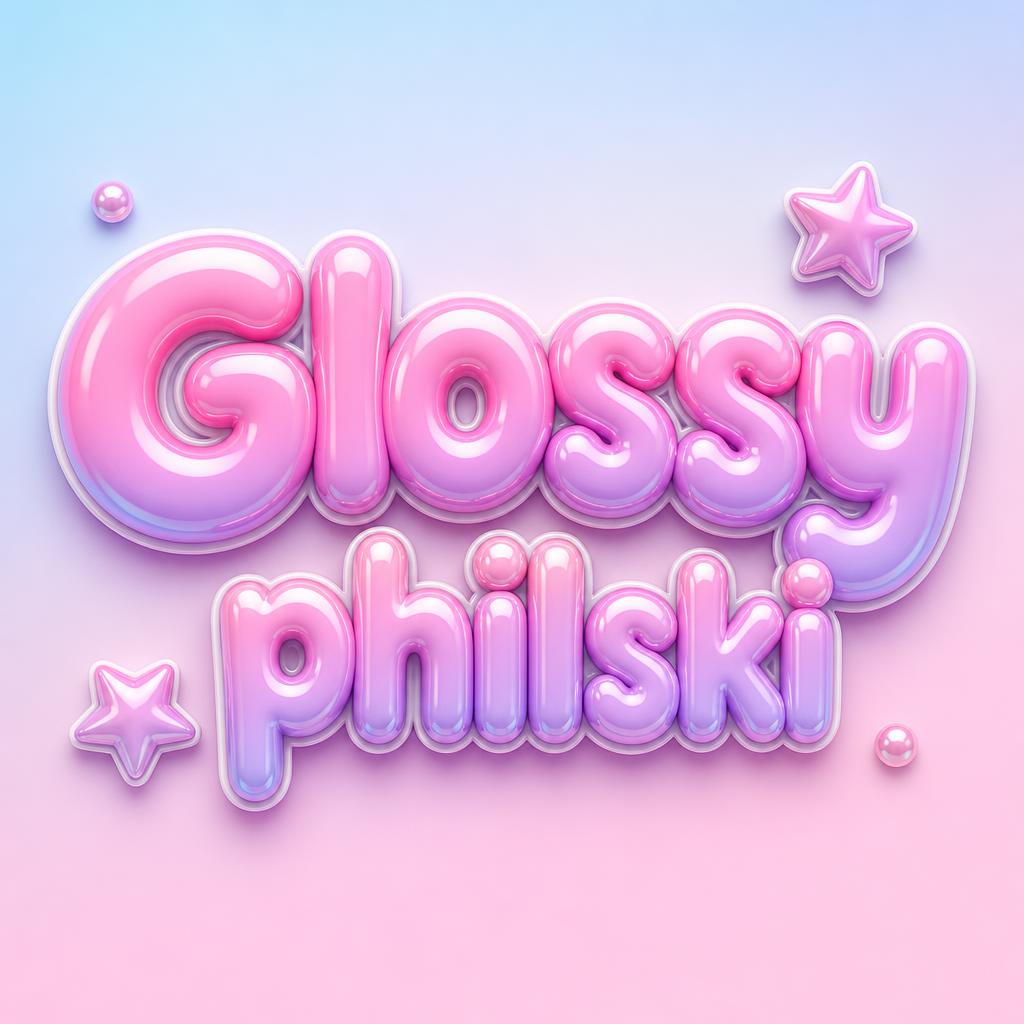 Glossy
philski