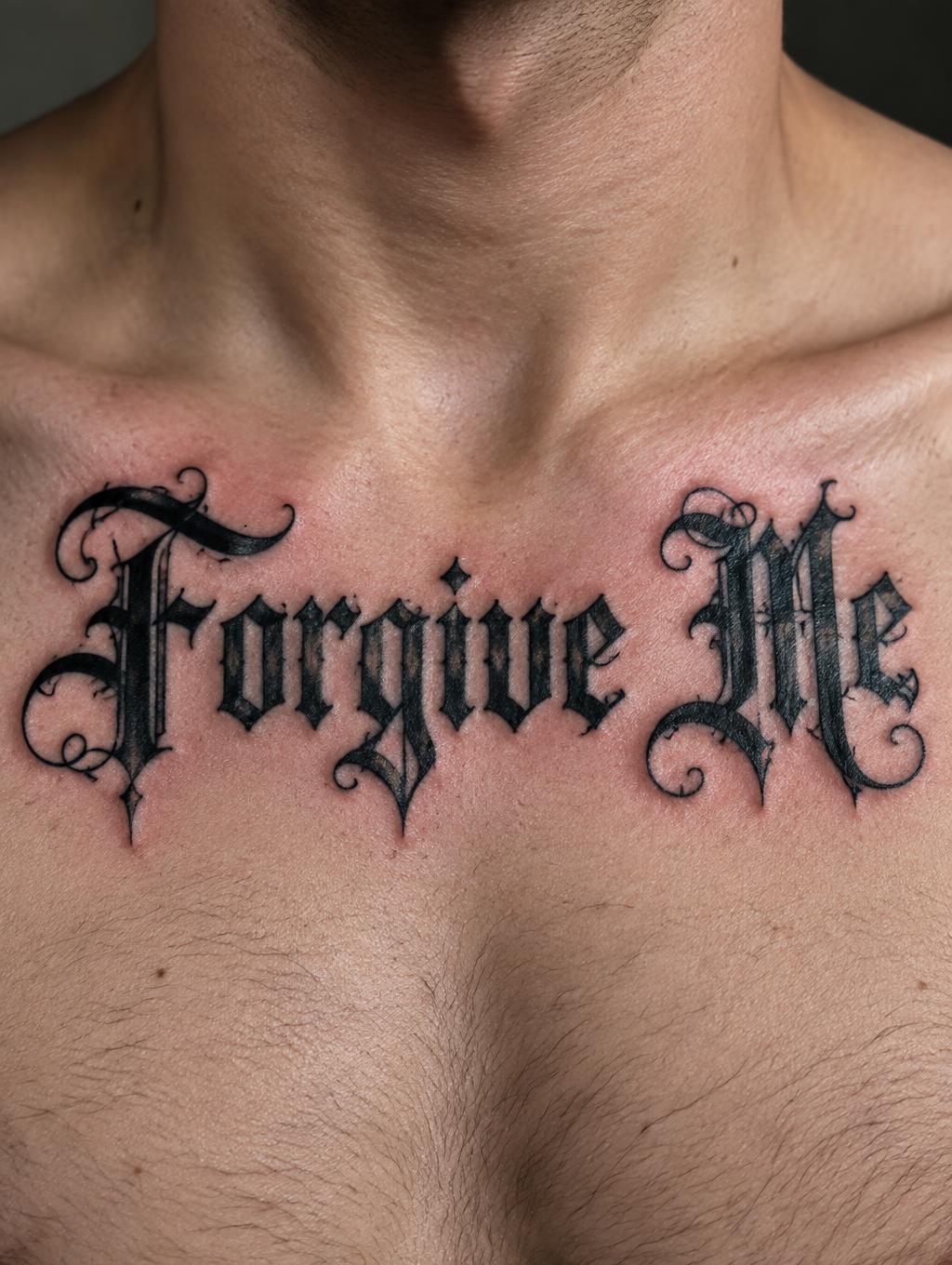 Forgive Me