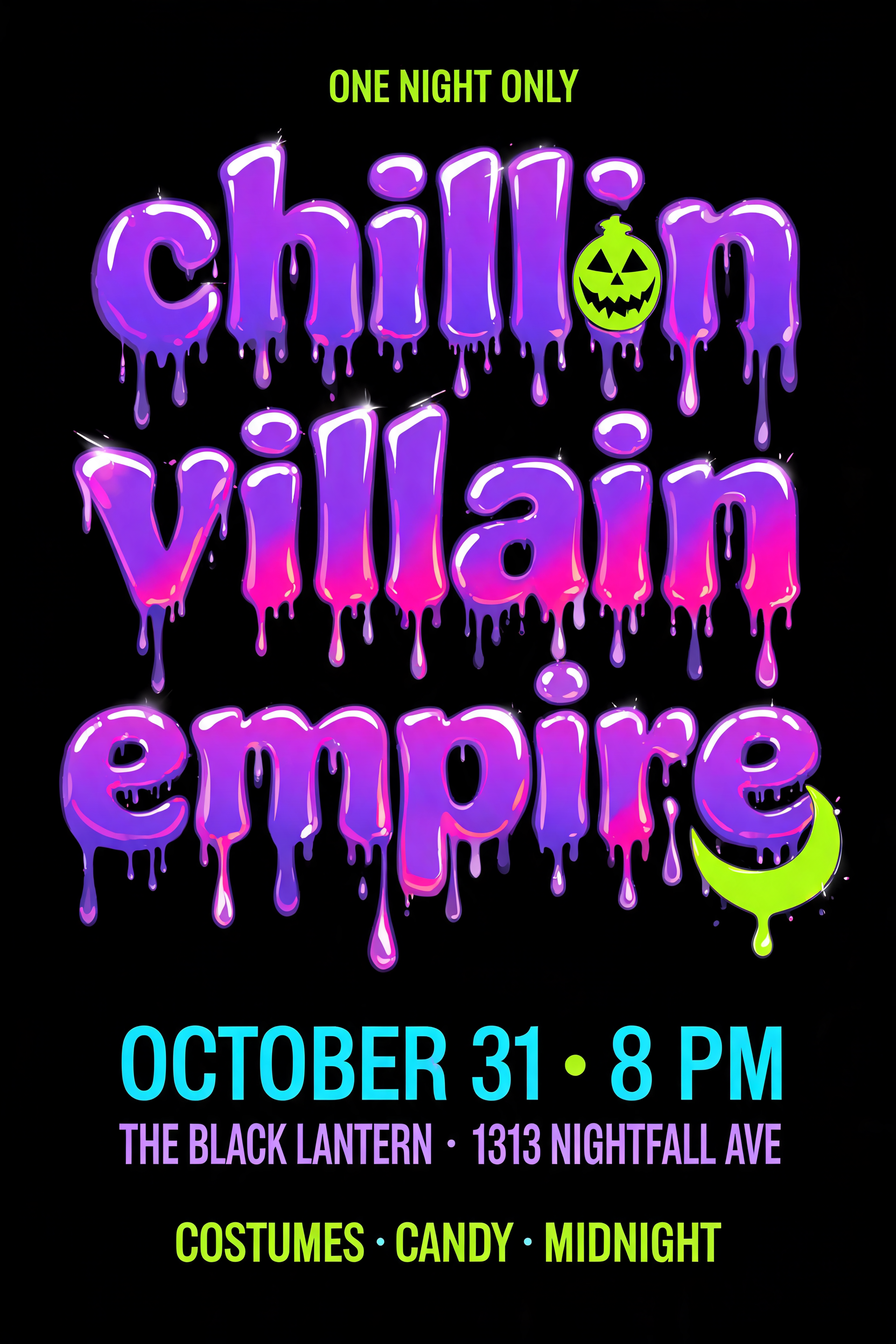 chillin villain empire