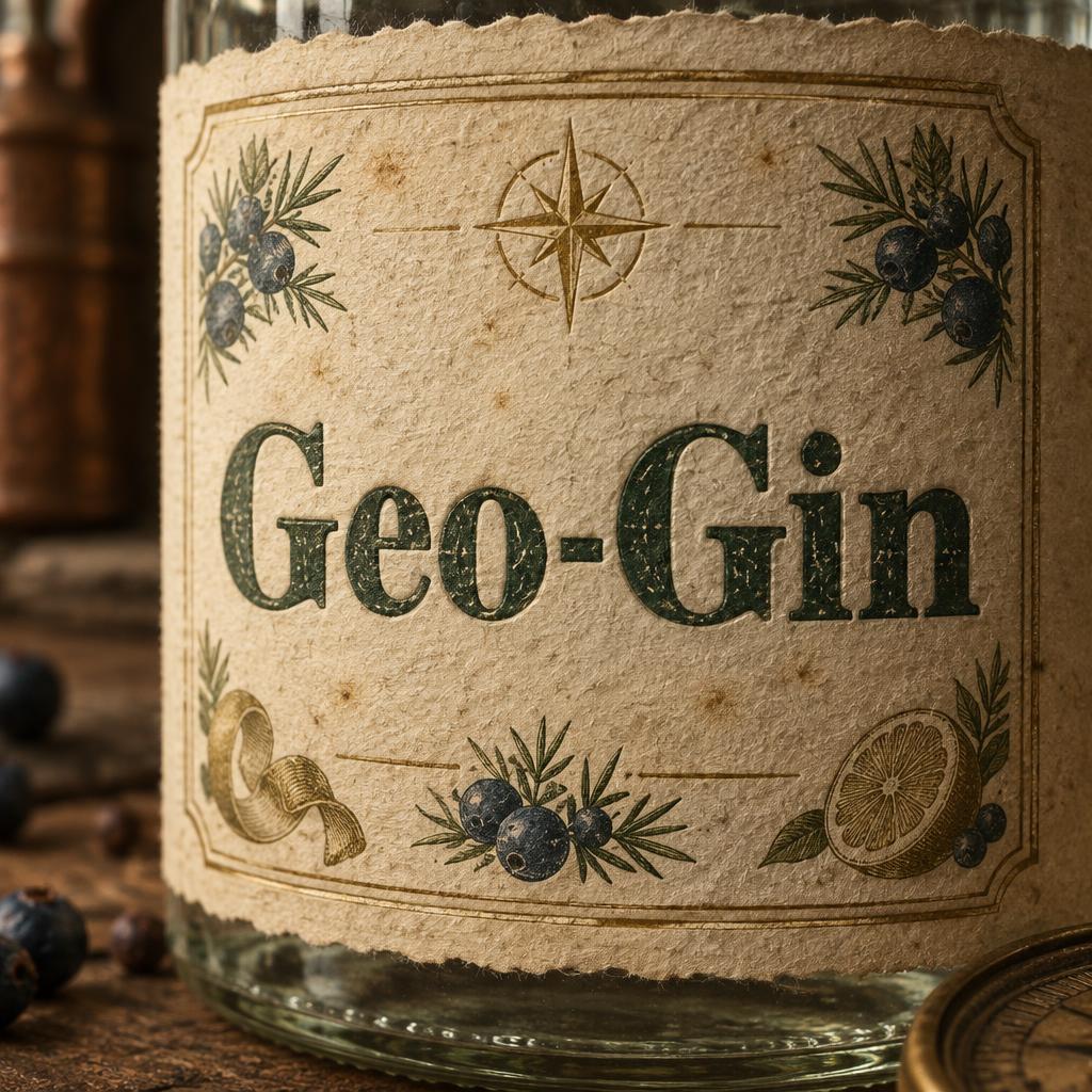 Geo-Gin