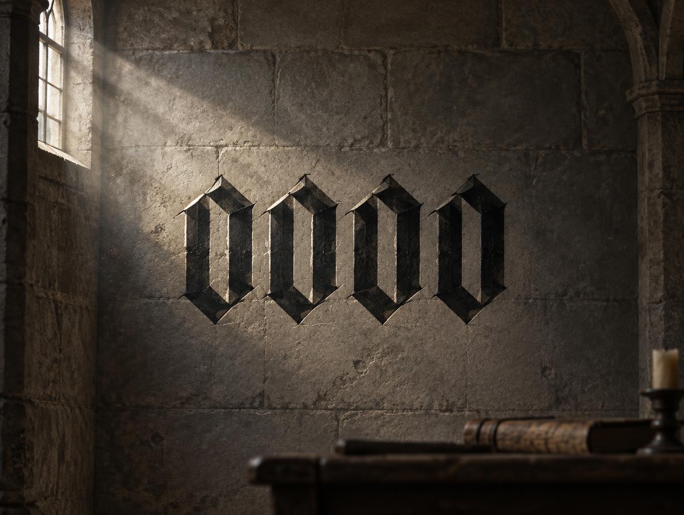 "oooo" —  | AI Text Effect Generator