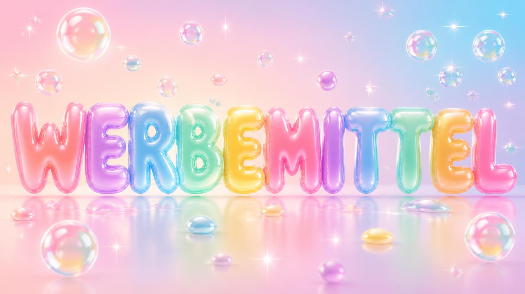 WERBEMITTEL