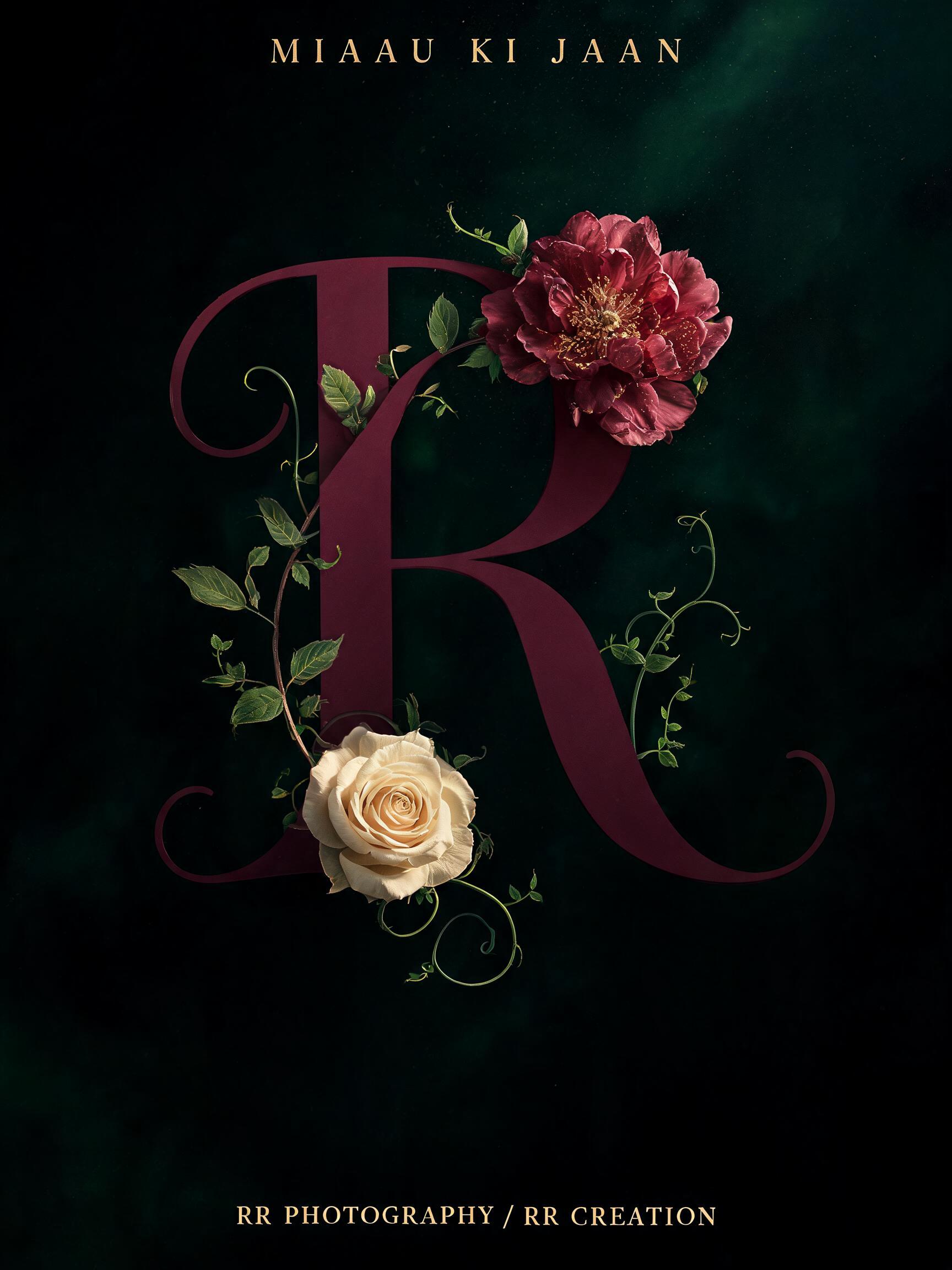 R
MIAAU KI JAAN 
RR PHOTOGRAPHY / RR CREATION
